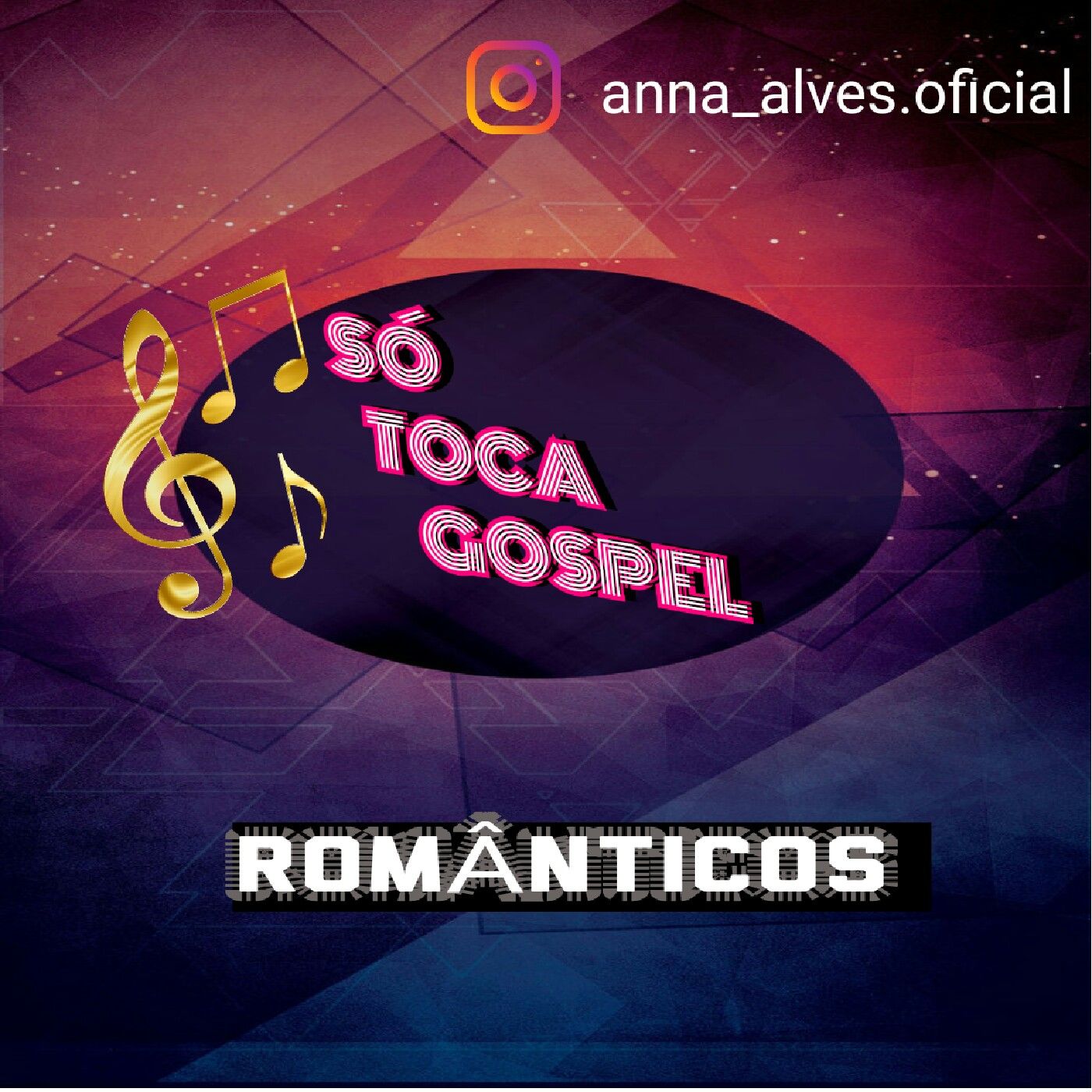 SÓ TOCA GOSPEL - ROMÂNTICOS