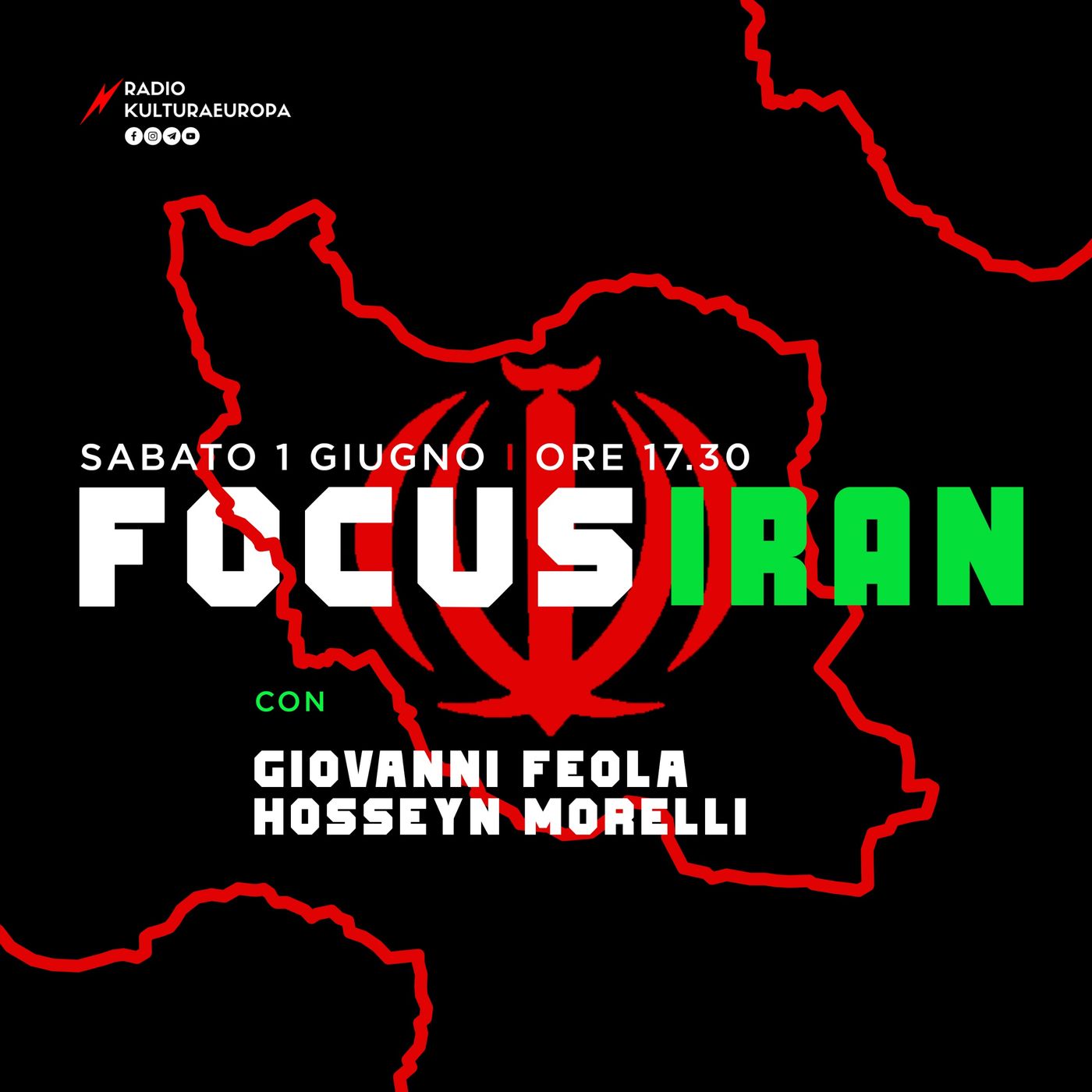 FOCUS IRAN