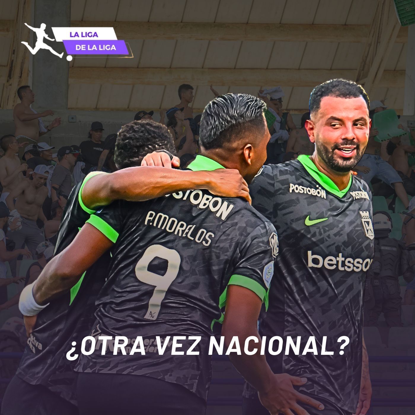 ¿OTRA VEZ NACIONAL? episode artwork