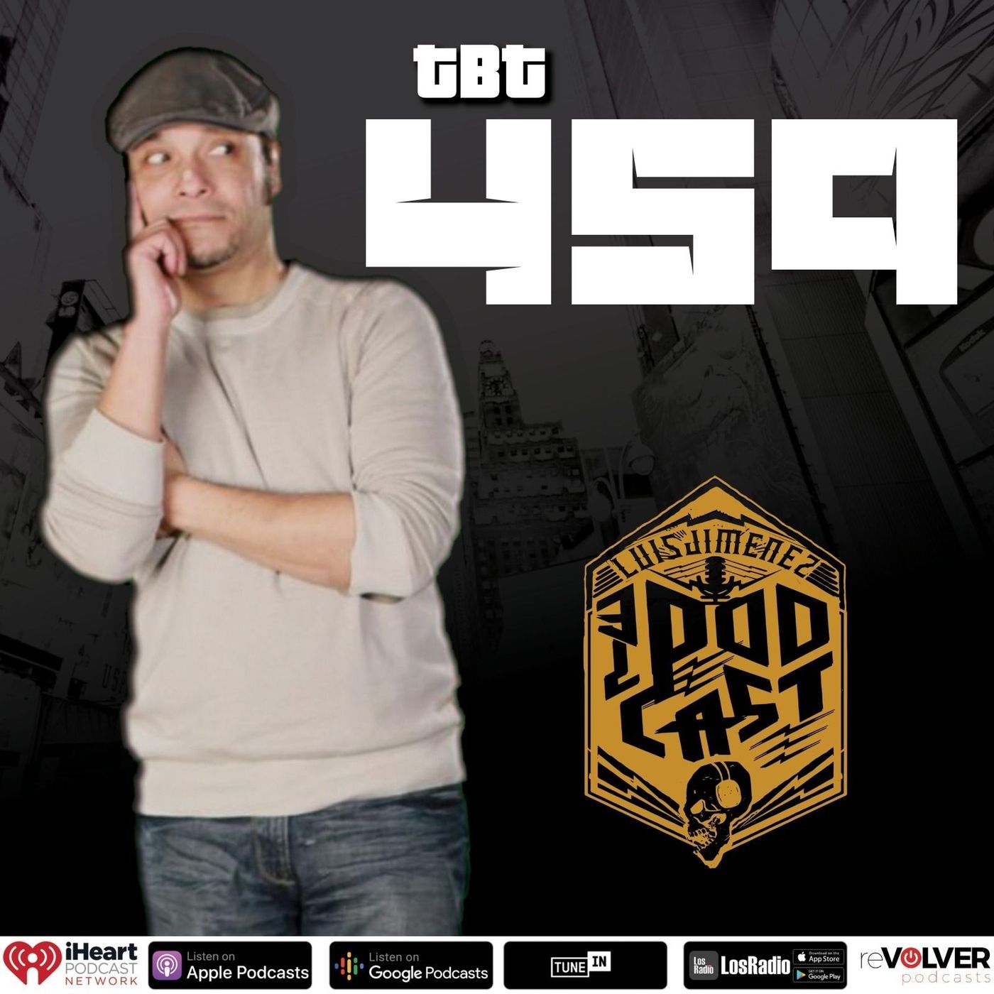 El podcast de luis alberto mena martinez