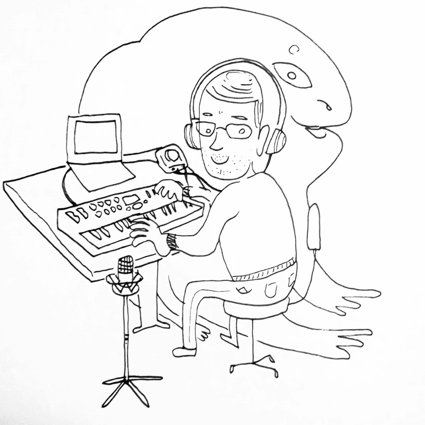 Elektronisk musikproducer