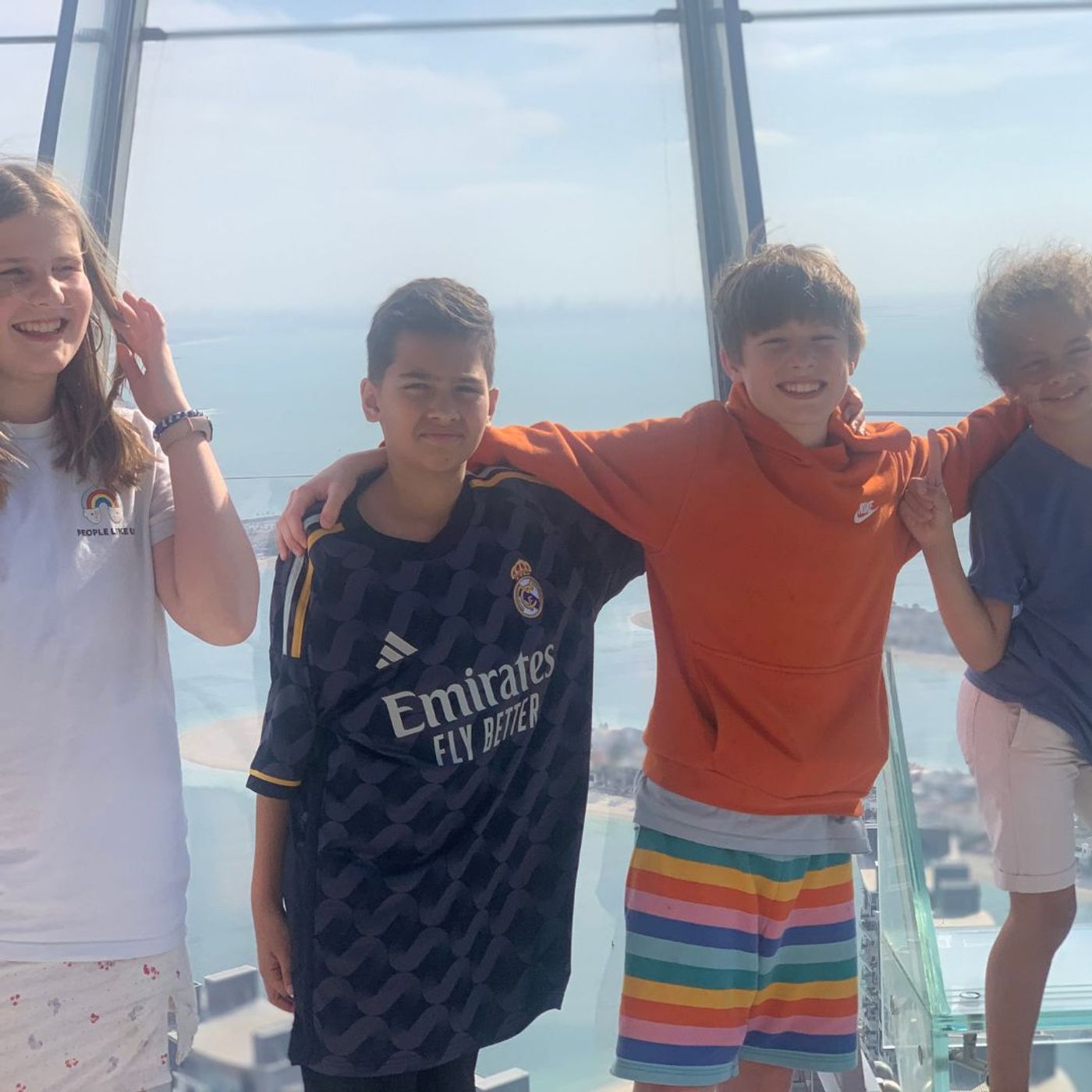 Vi har flyskam for klimaet Vi har flyskam for klimaet