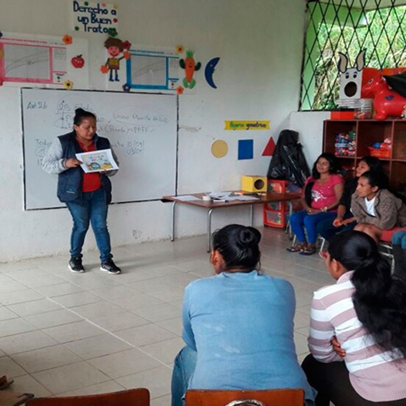 “Caracterice el papel del profesorado ante los valores  en la comunidad, fa