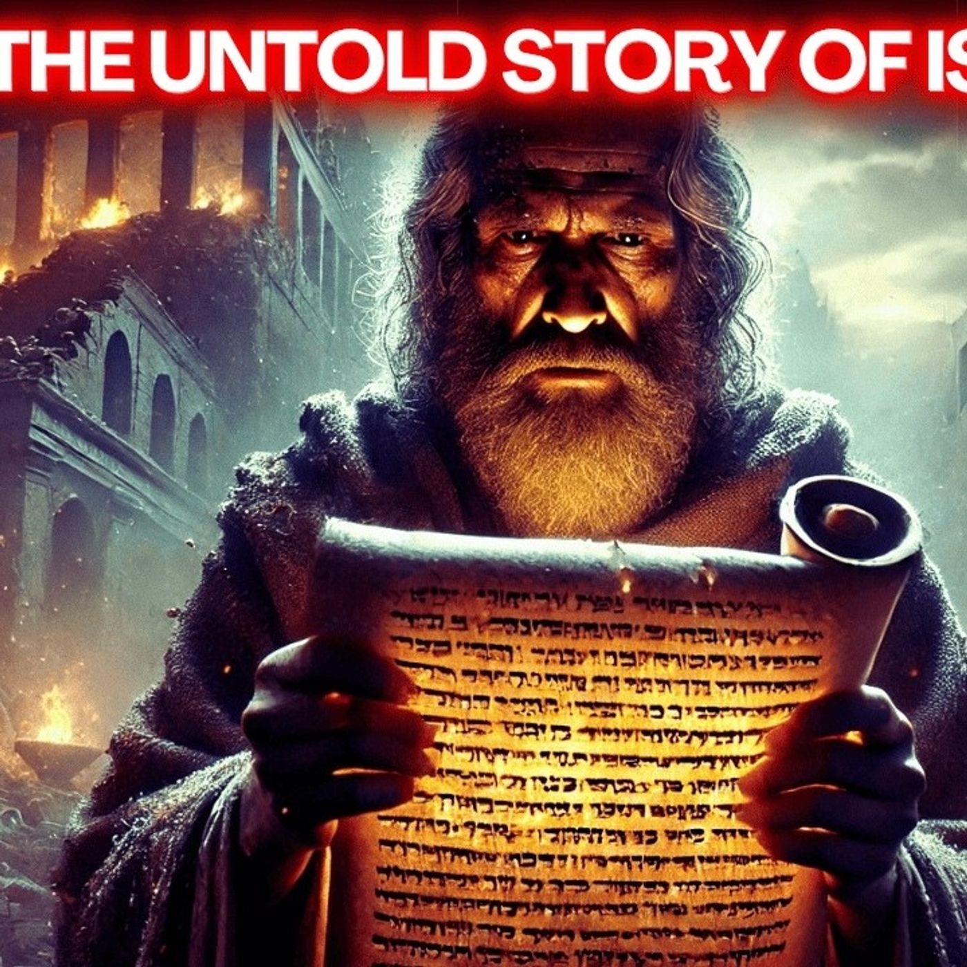 The REAL Story of Isaiah REVEALED