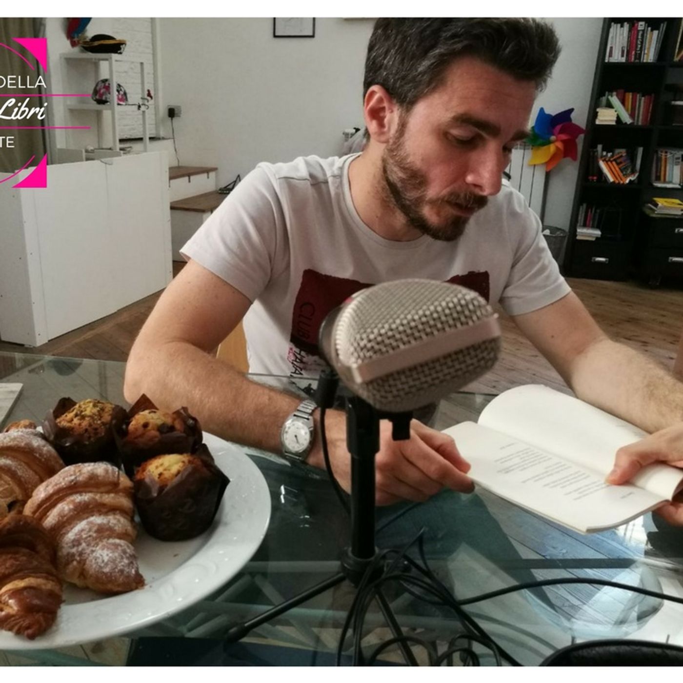 Le interviste della Ladra