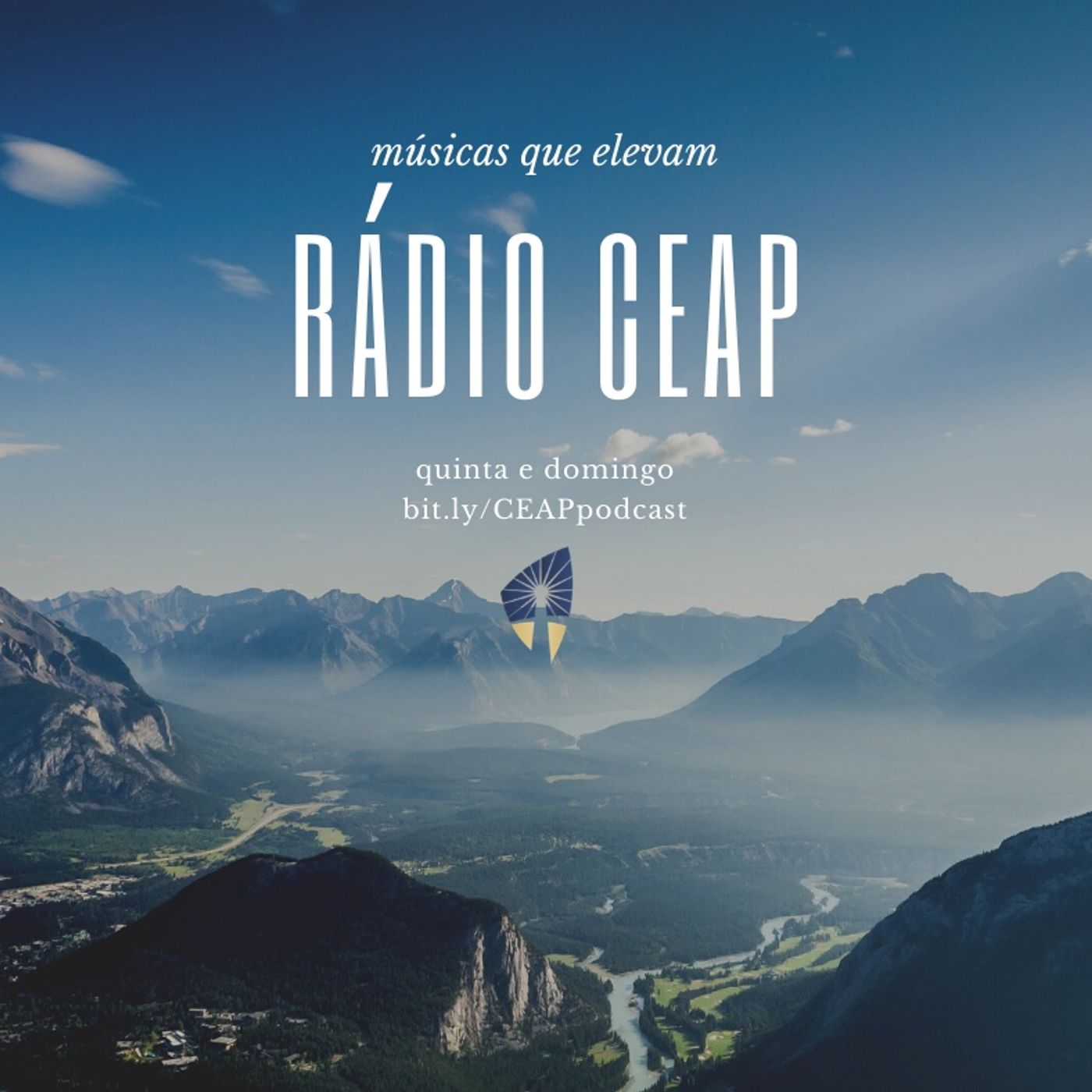 Rádio CEAP's podcast