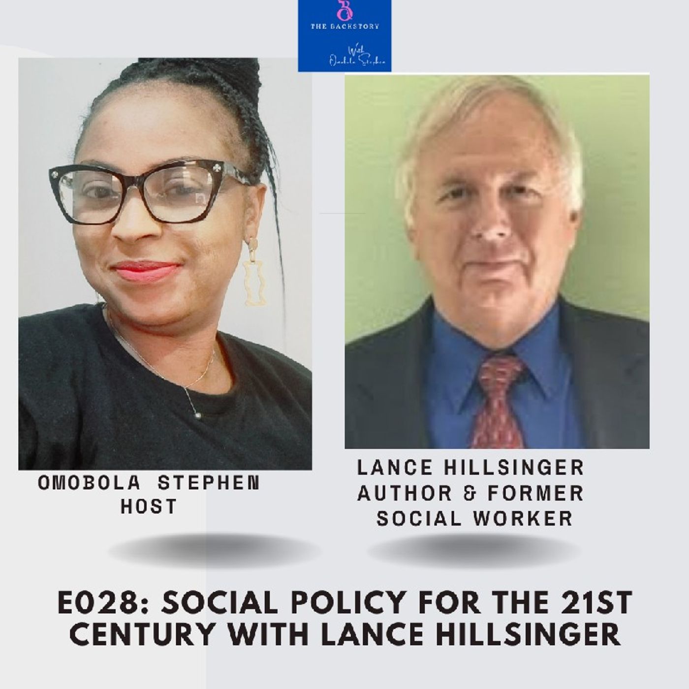 THE BACKSTORY WITH OMOBOLA STEPHEN