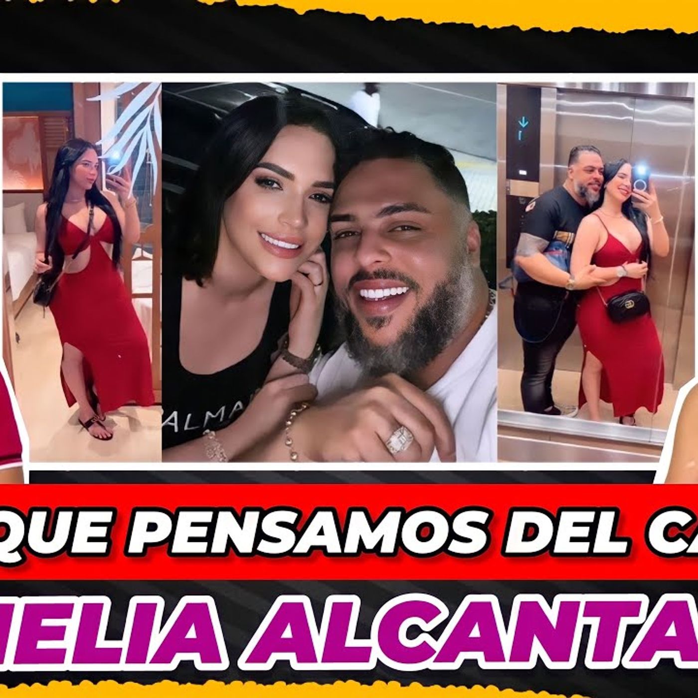 OJO CON EL CASO DE AMELIA ALCANTARA episode artwork