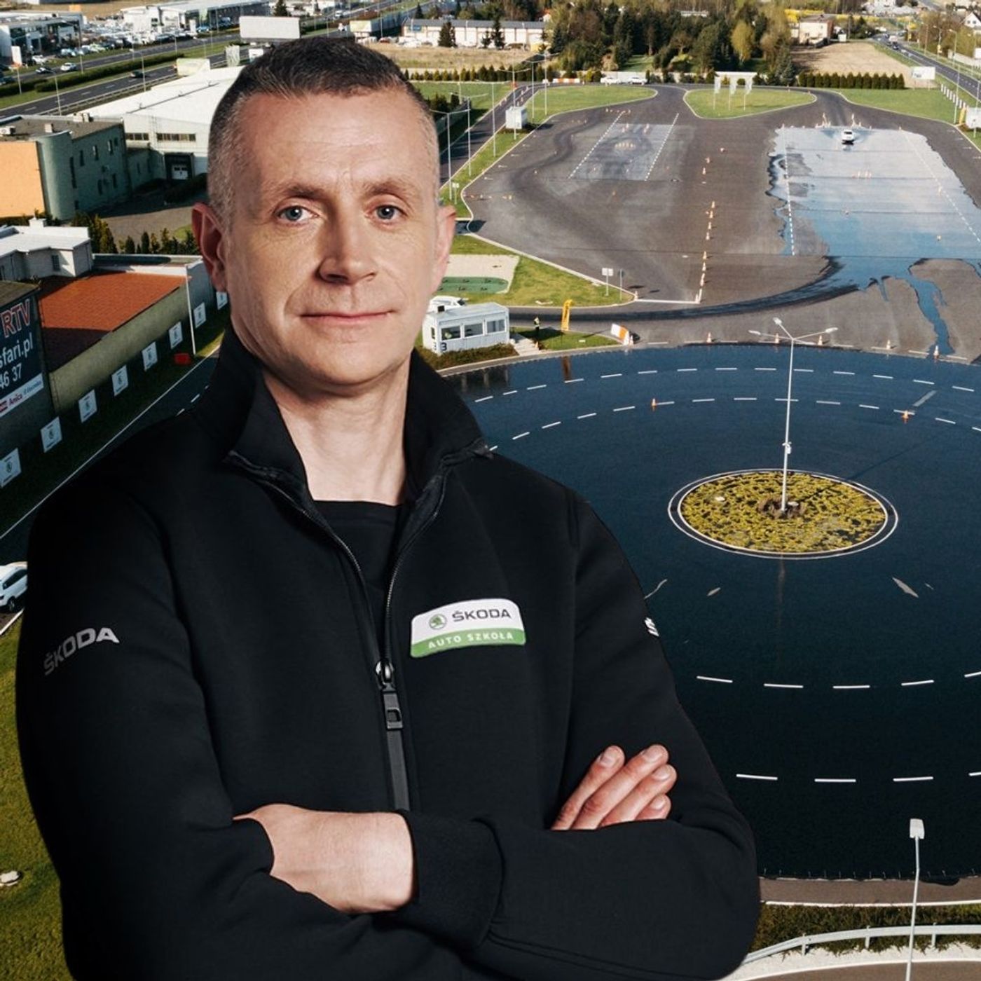 Radek Jaskulski: kierowcy nie są świadomi zagrożeń na drodze episode artwork