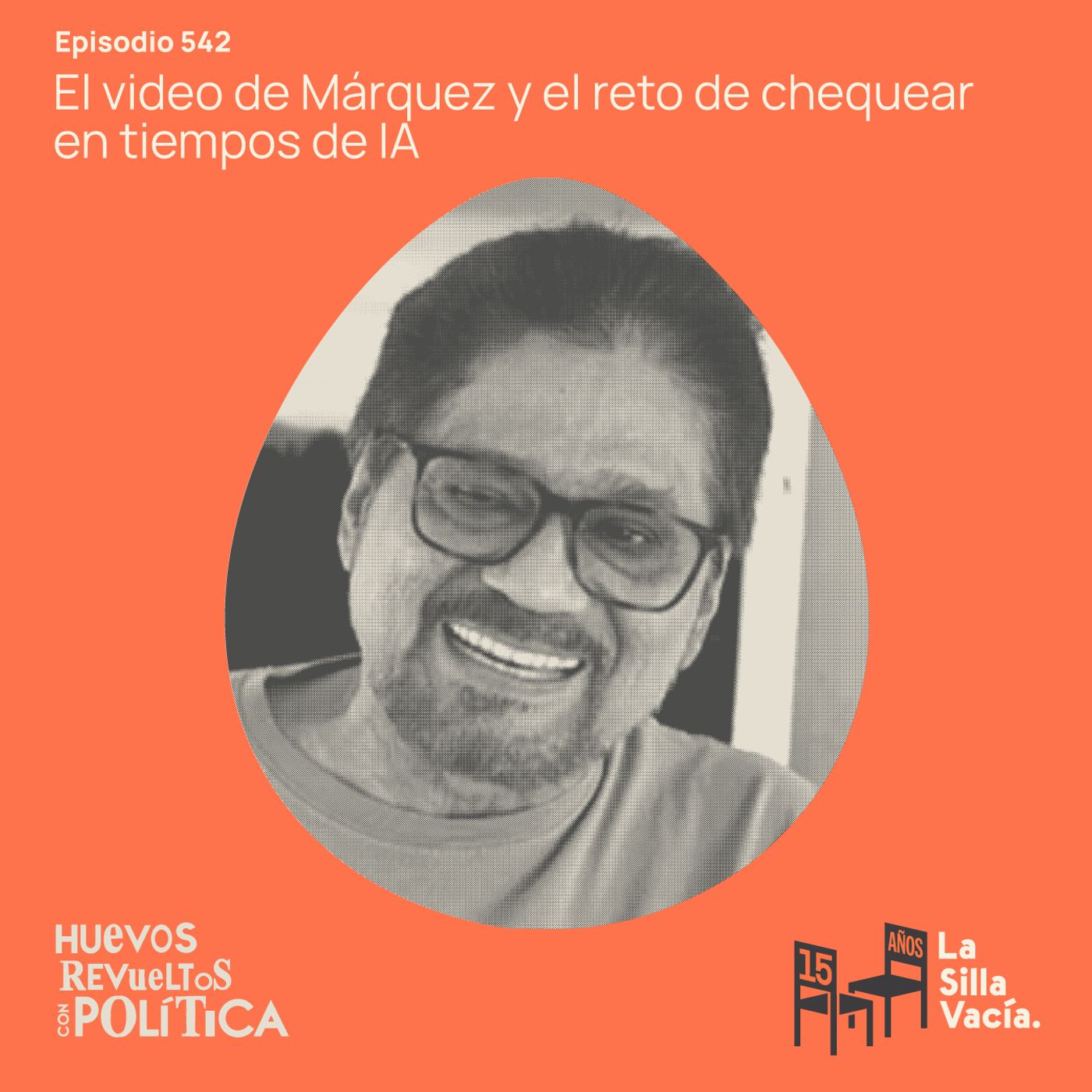 Huevos Revueltos con Política