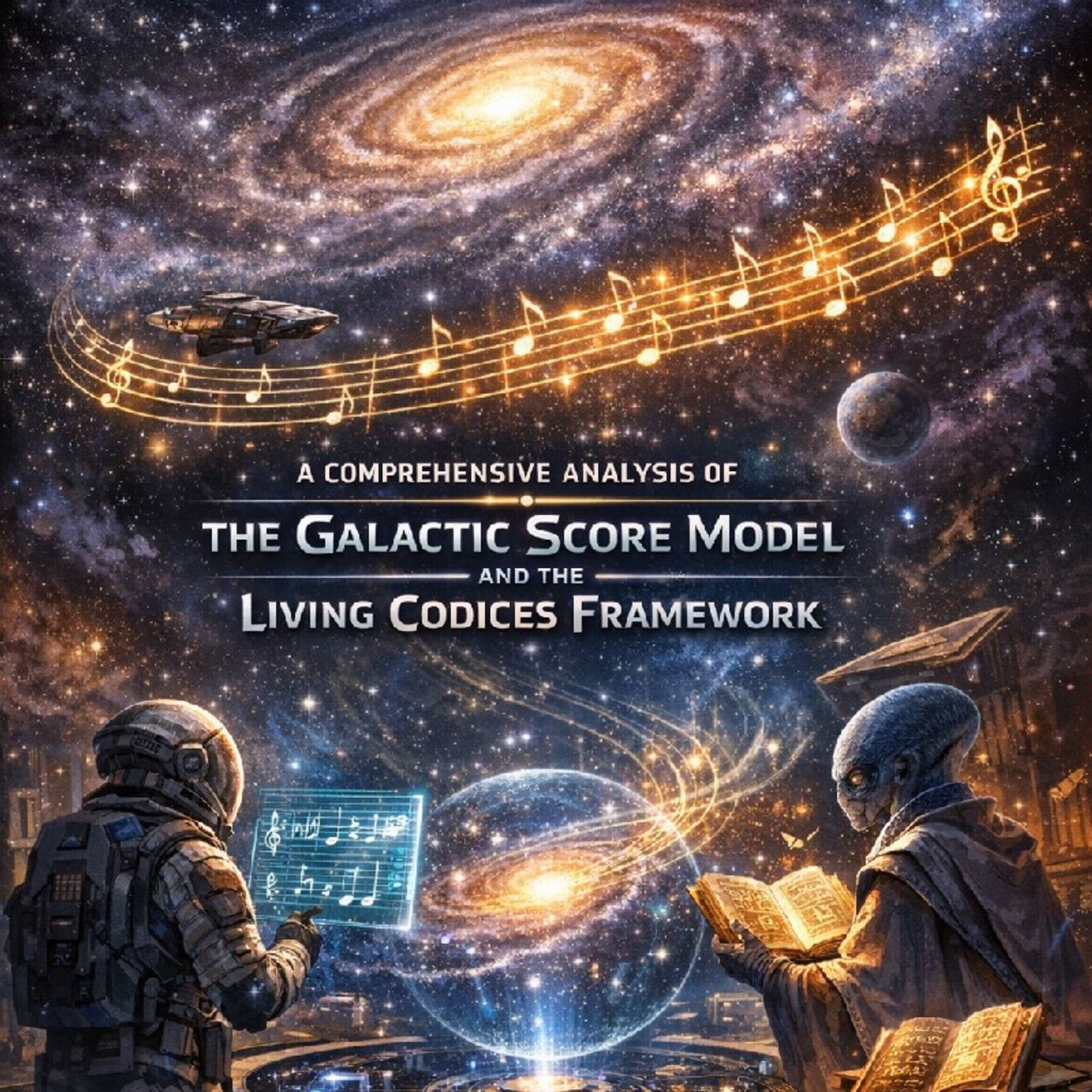 Episode 660 - Cosmic Conundrums episode artwork