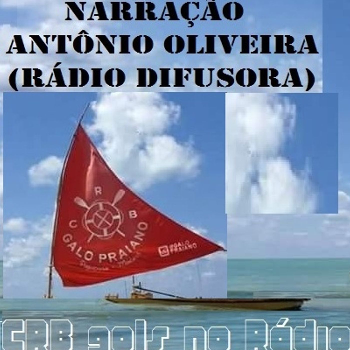CRB gols no Rádio