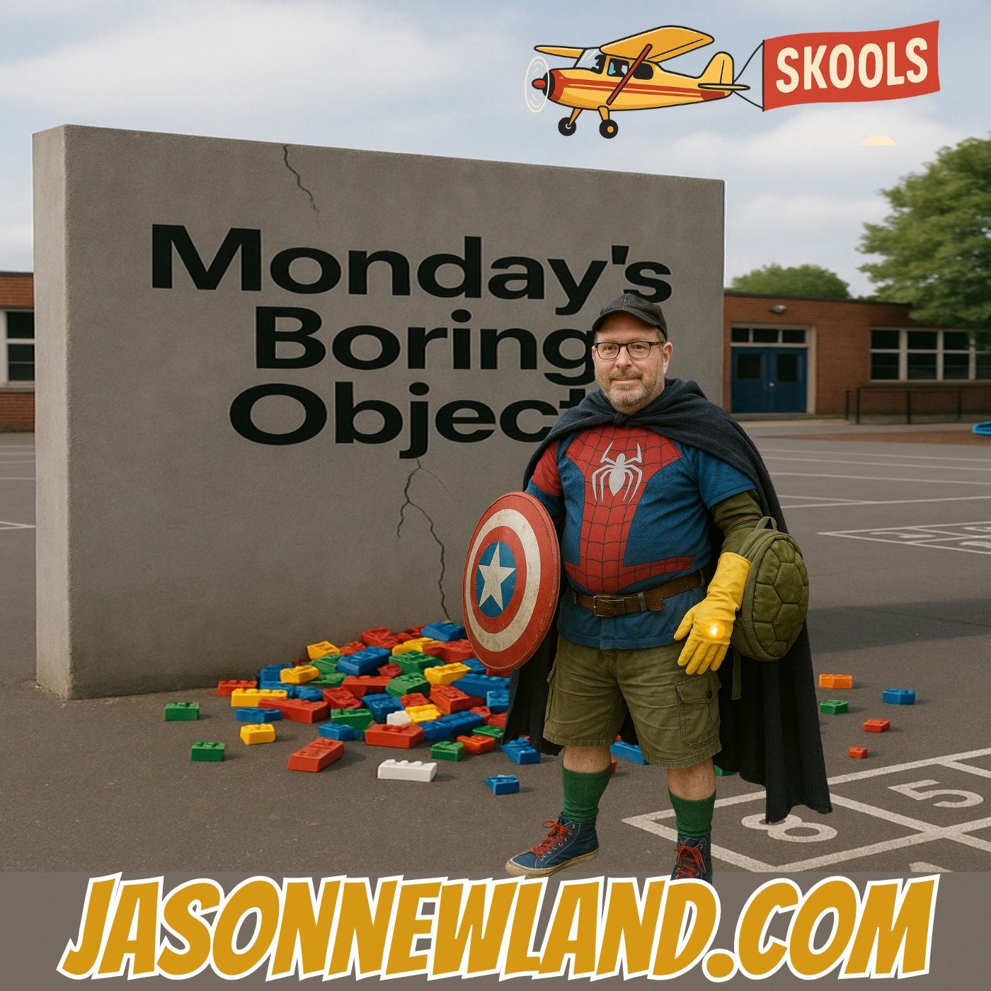 (music) (10 hours) SKOOLS | Monday’s Boring Objects | LMBYTS #1356 | 19th May 2025