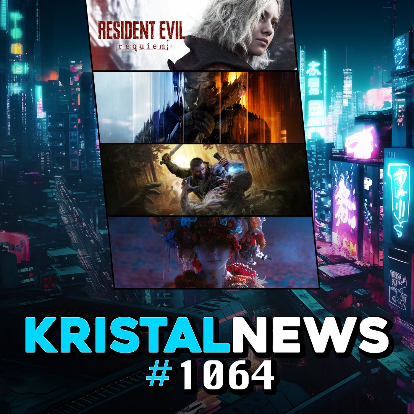 #KristalNews: il Podcast