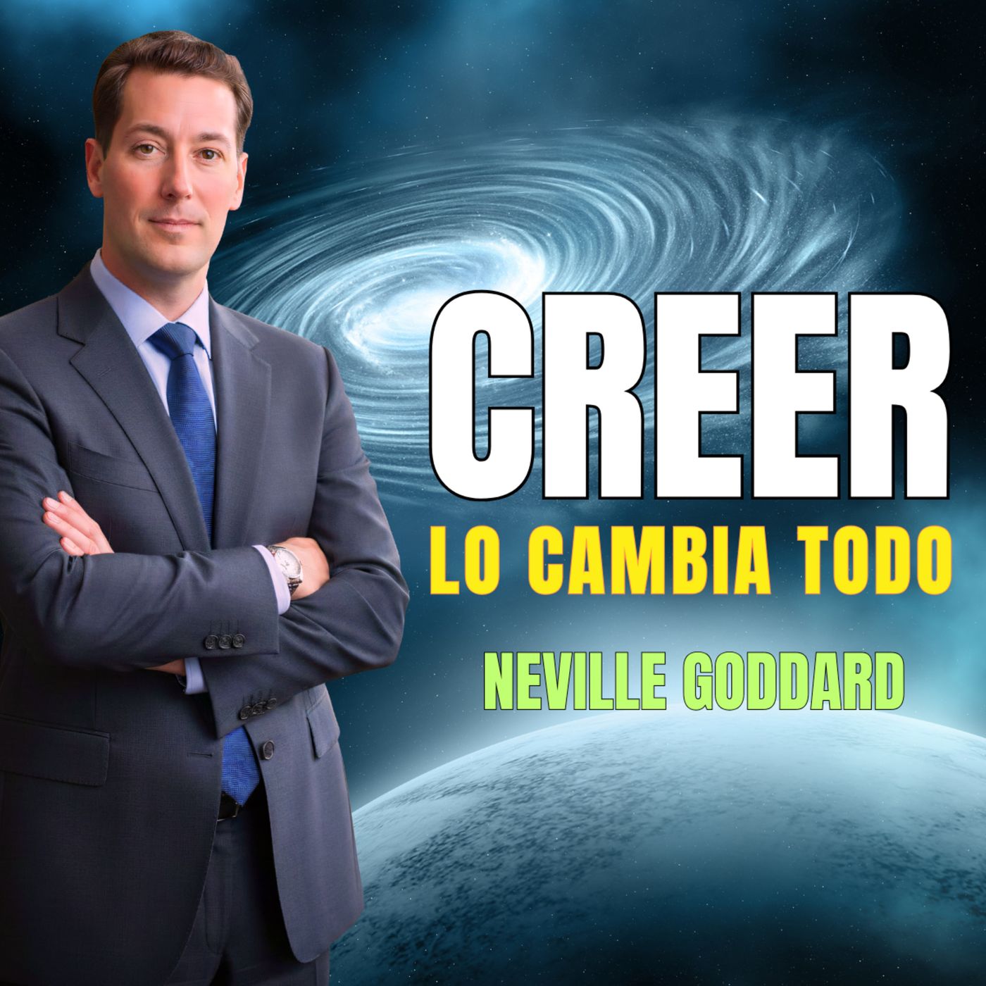 No Dudes Más ❌ Actúa Como si Todo Saliera a tu Favor ✨ Y Mira la Realidad Cambiar ⚡ Neville Goddard episode artwork