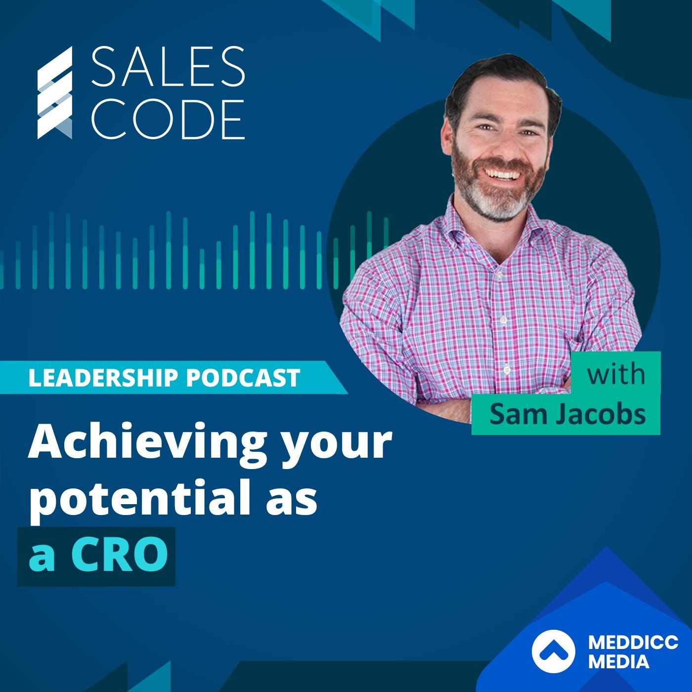 Sales Code Leadership Podcast