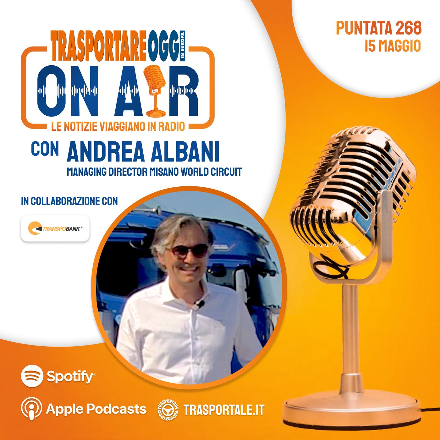 Radio Trasportare Oggi
