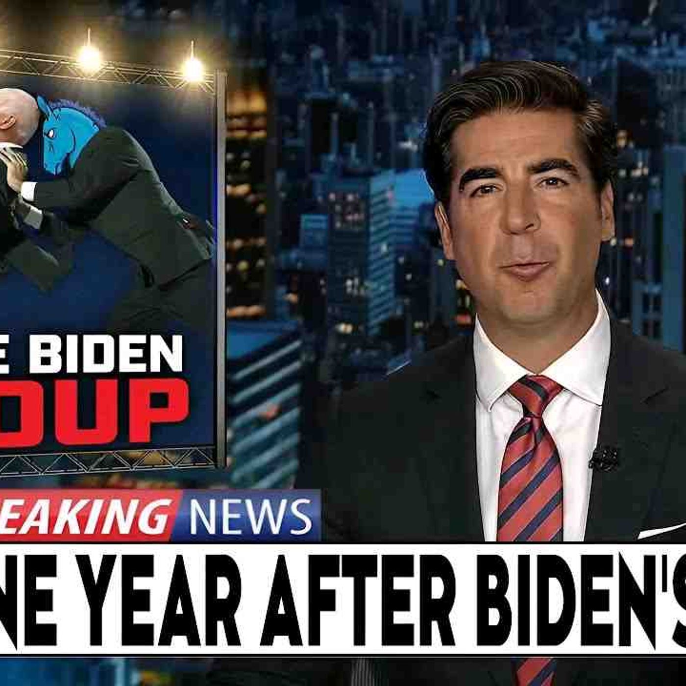 Jesse Watters Primetime 7/21/25 _ BREAKING FOX NEWS July 21_ 2025 episode artwork