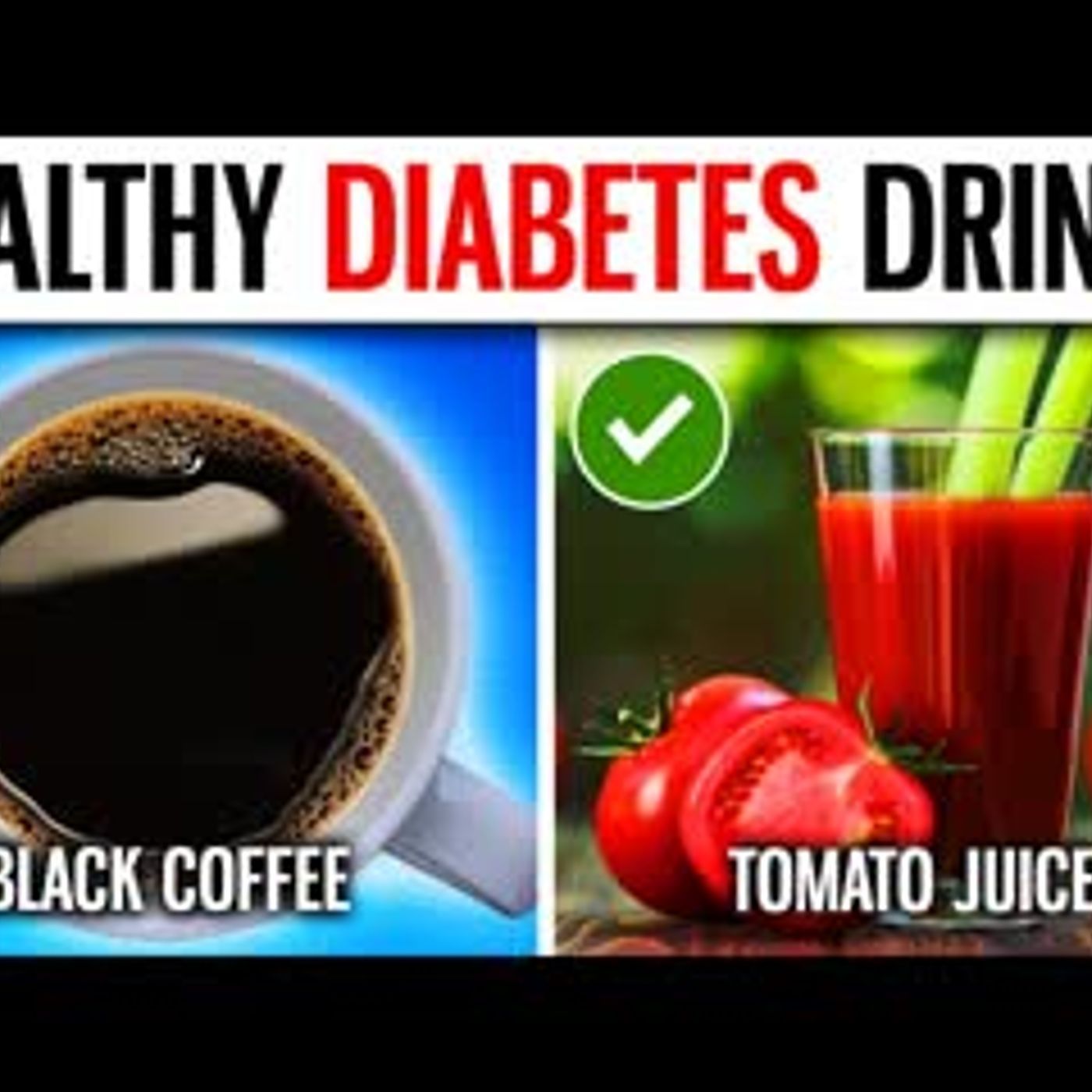 11 Healthiest Drinks Every Diabetic Person Should Have Every Day episode artwork
