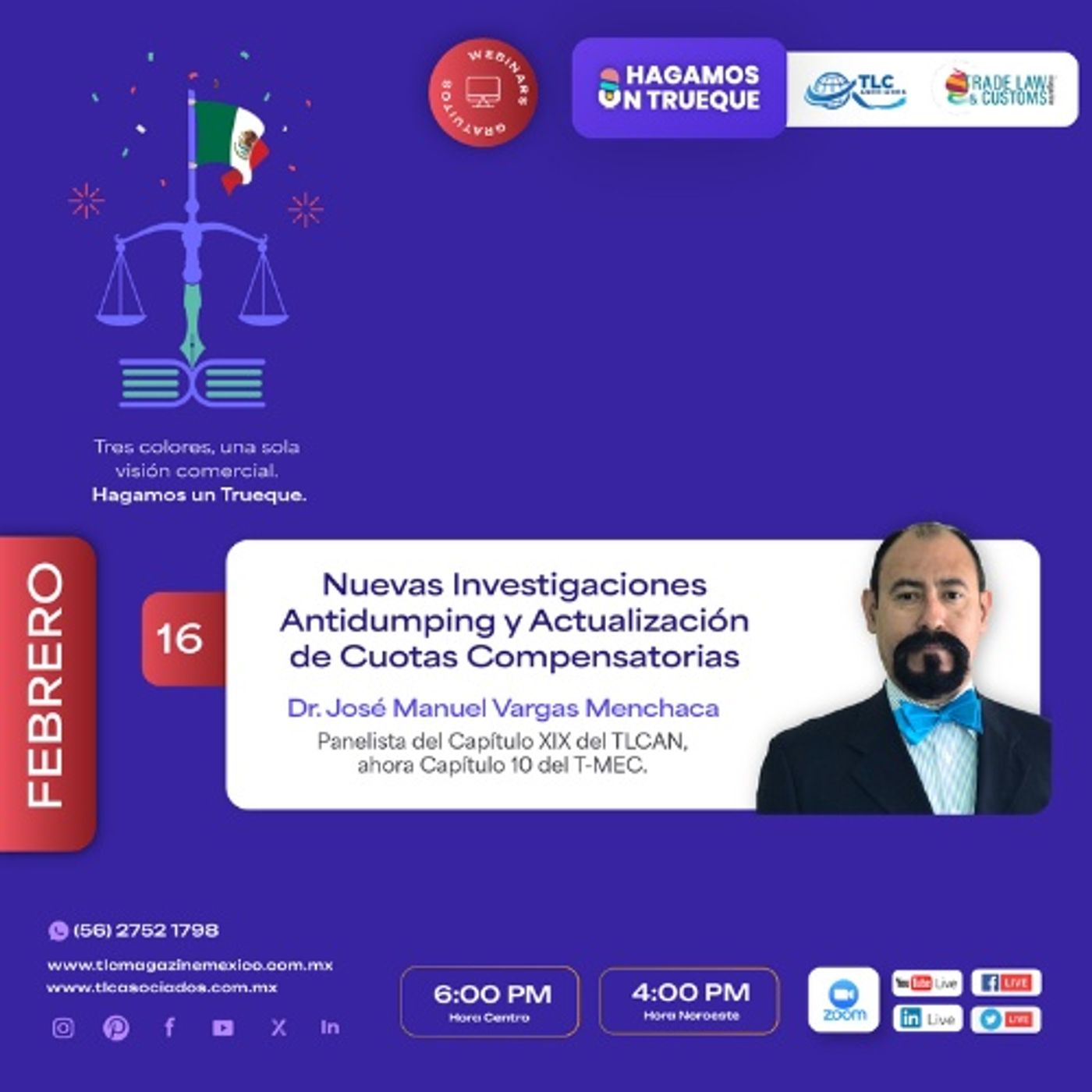 656 - Nuevas Investigaciones Antidumping y Actualización de Cuotas Compensatorias episode artwork