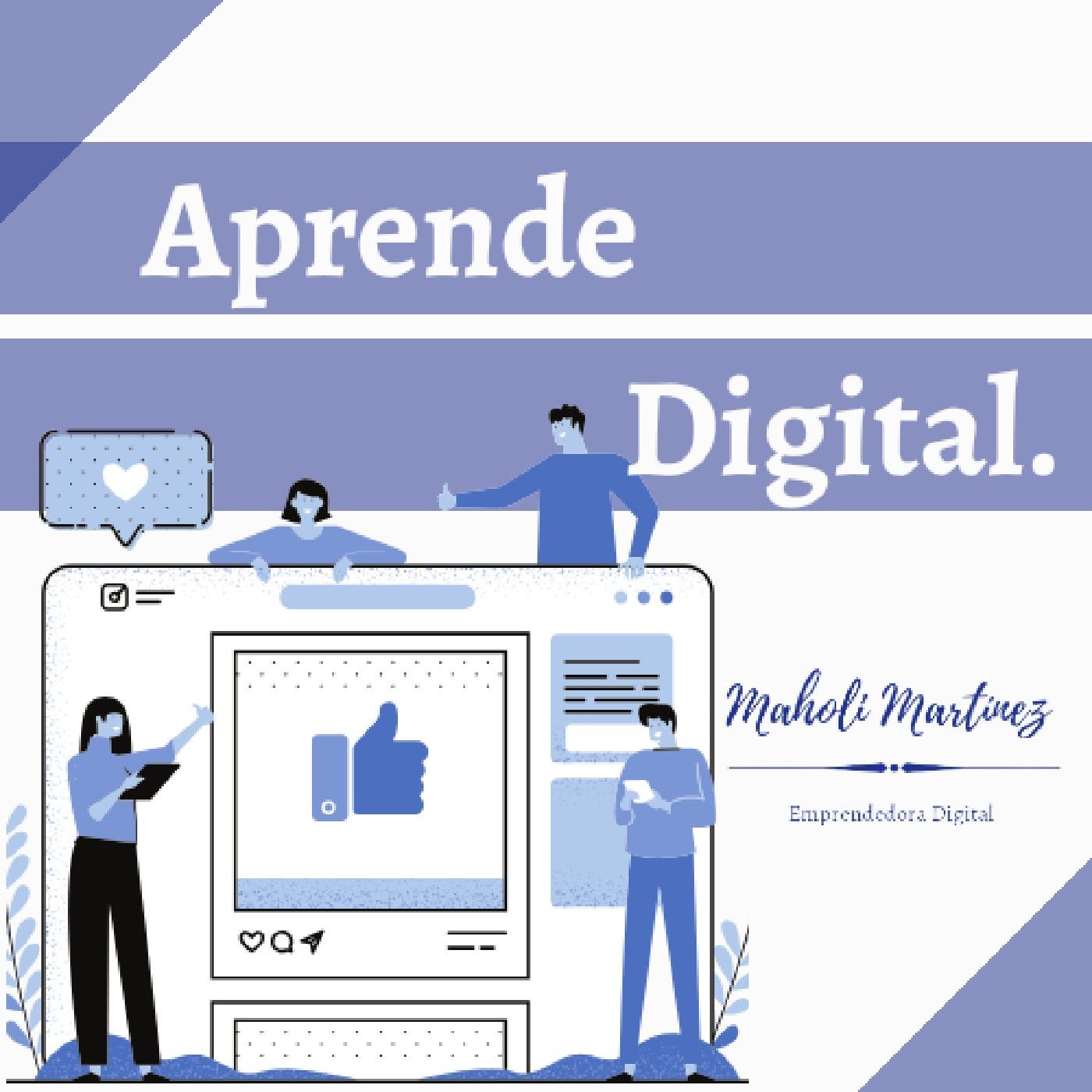 Aprende Digital Con Maholi