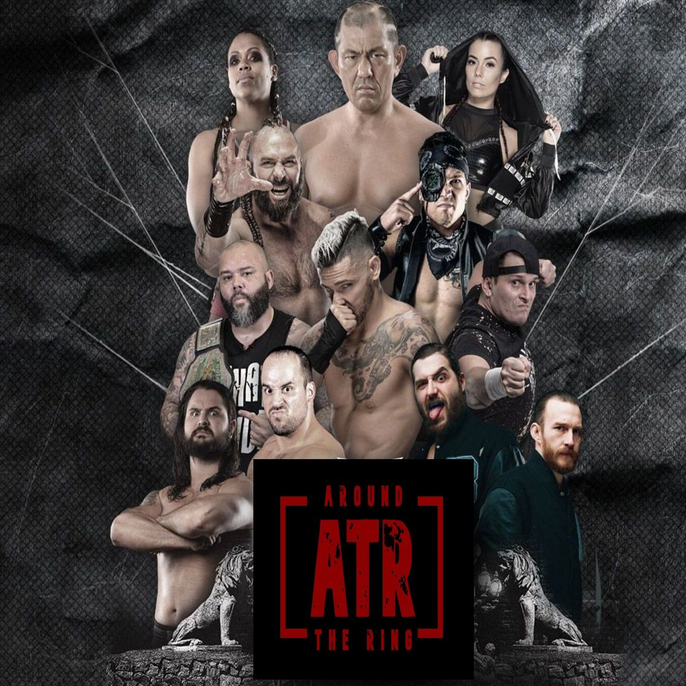 ATR 265: All Hail the King and G1 Climax Updates episode artwork