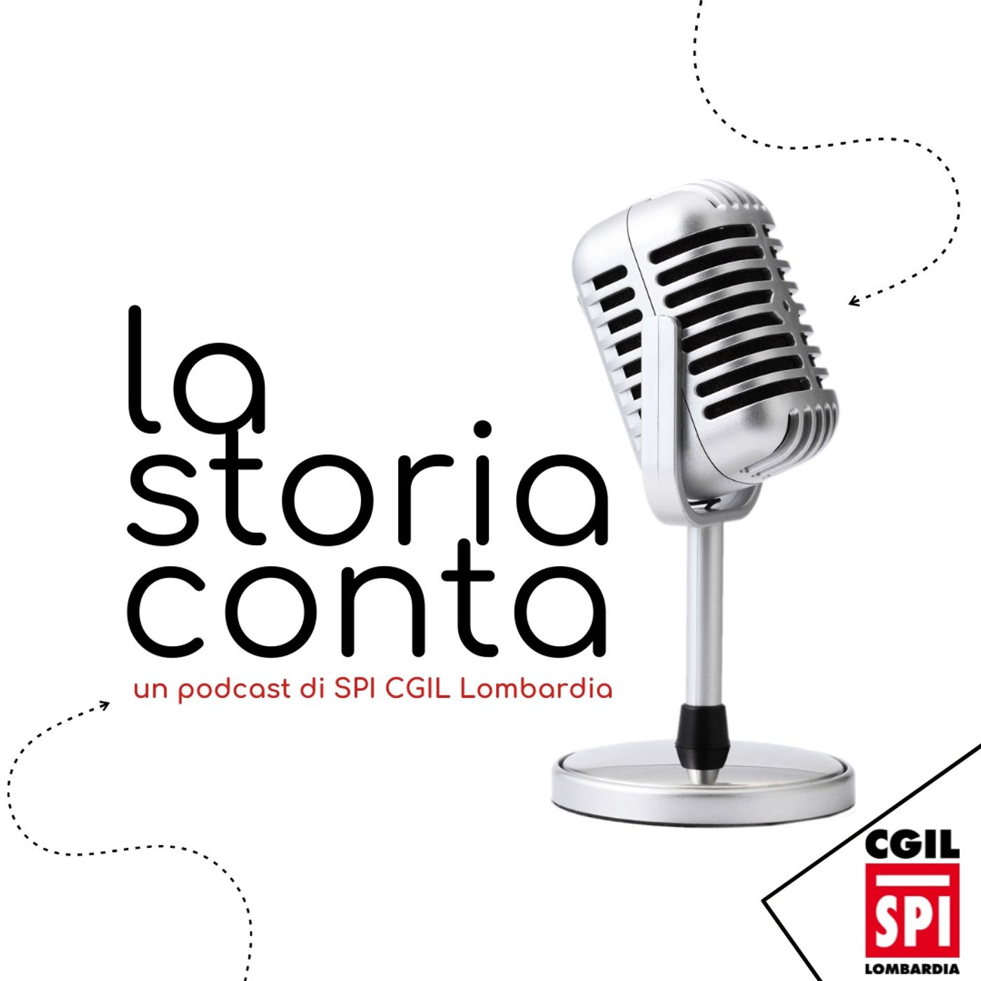 Copertina di La storia conta