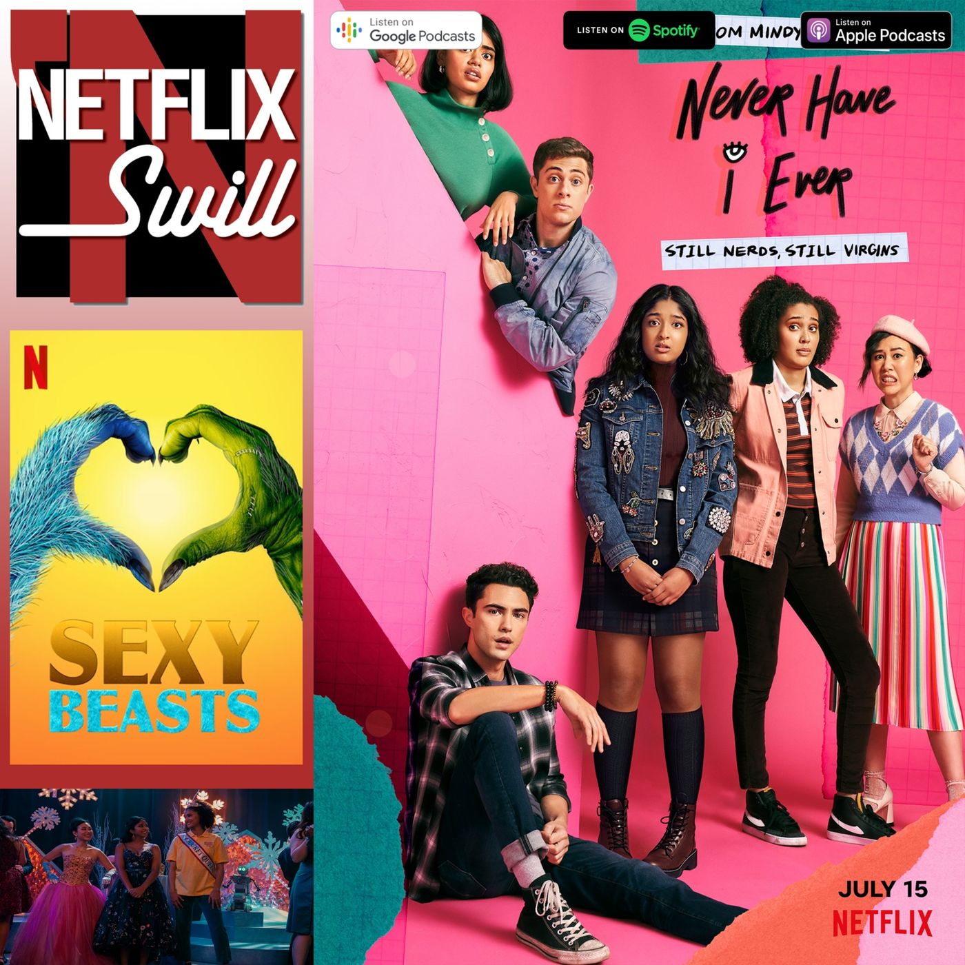 Netflix \'N Swill