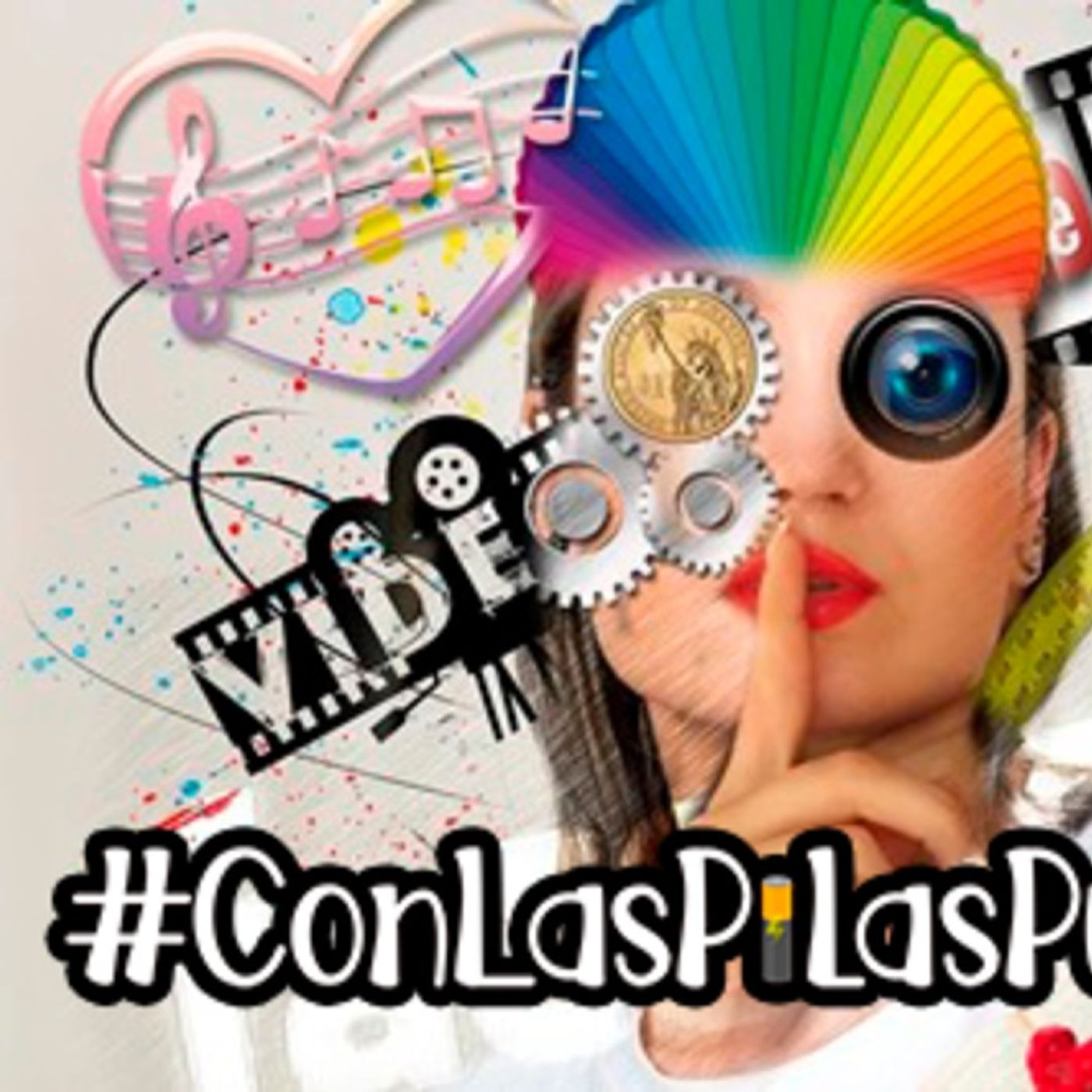 Con las Pilas Puestas