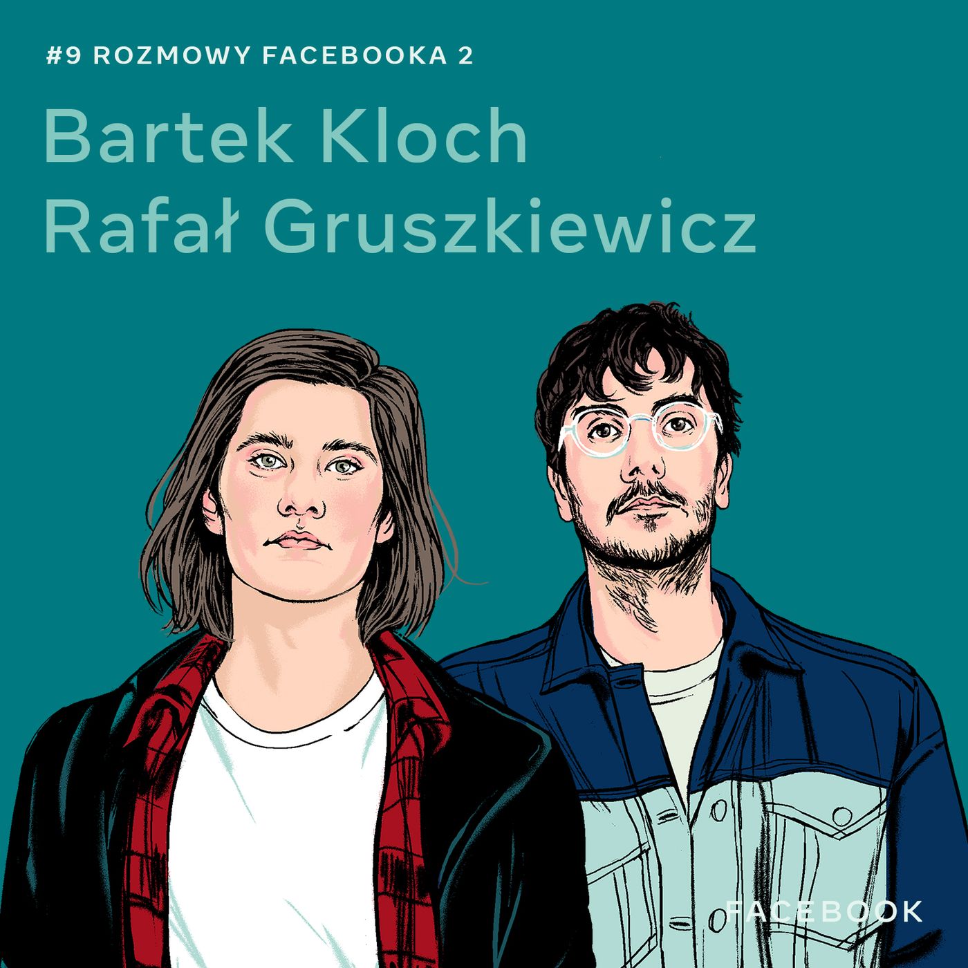O Generacji Z - Bartek Kloch i Rafał Gruszkiewicz