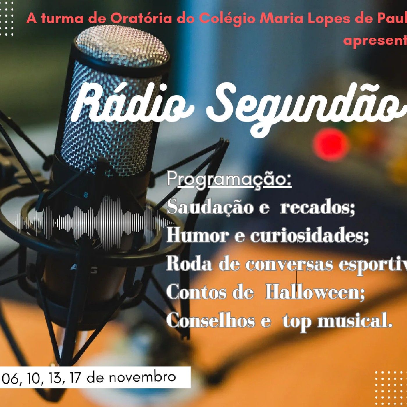Rádio Segundão podcast artwork