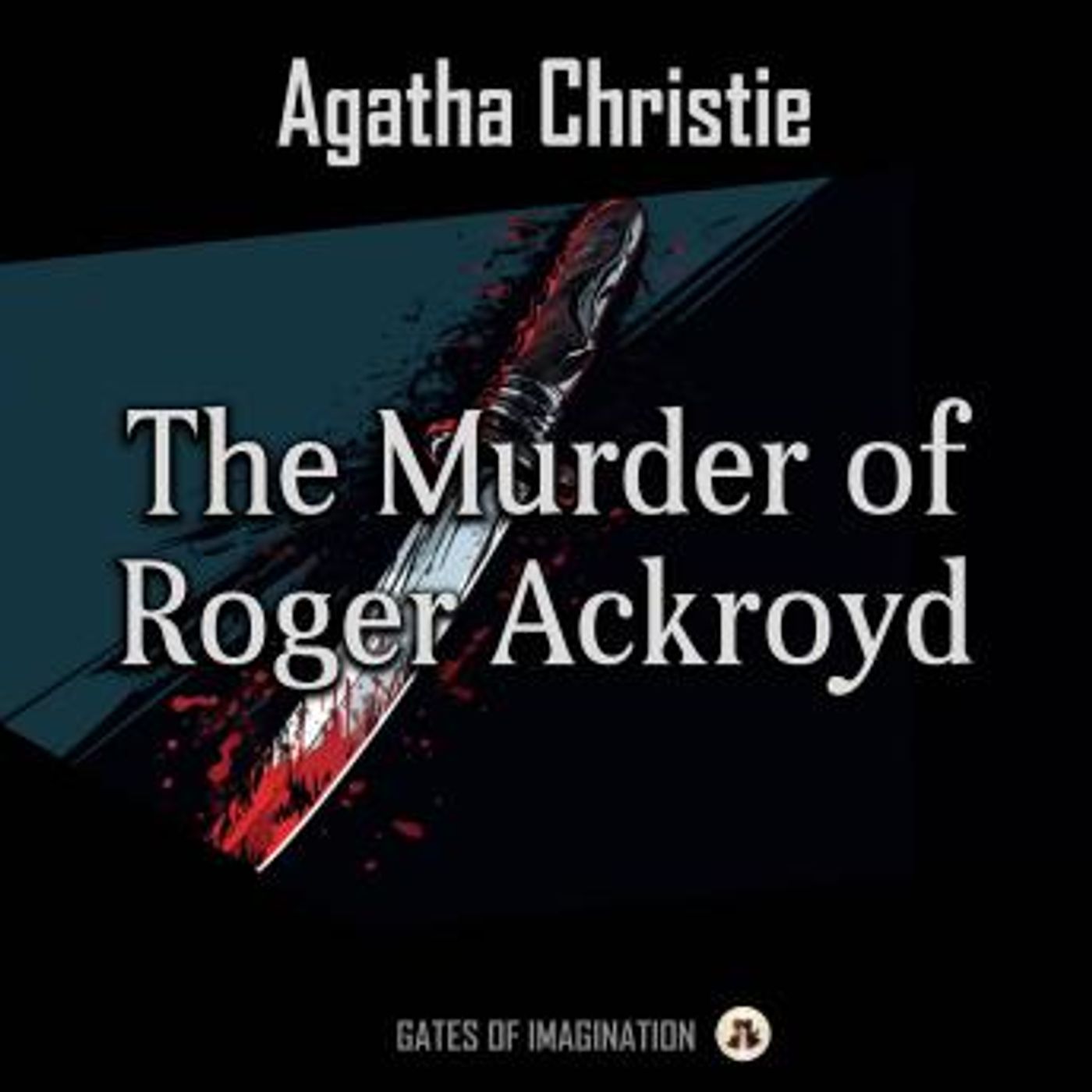 The Murder of Roger Ackroyd by Agatha Christie episode artwork