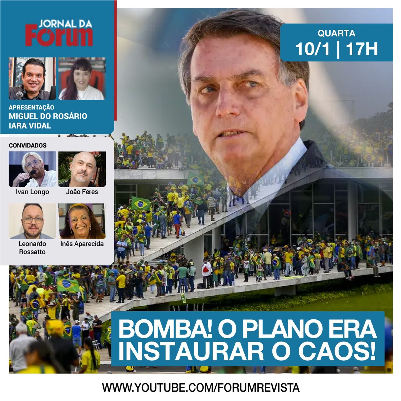 Jornal da Fórum