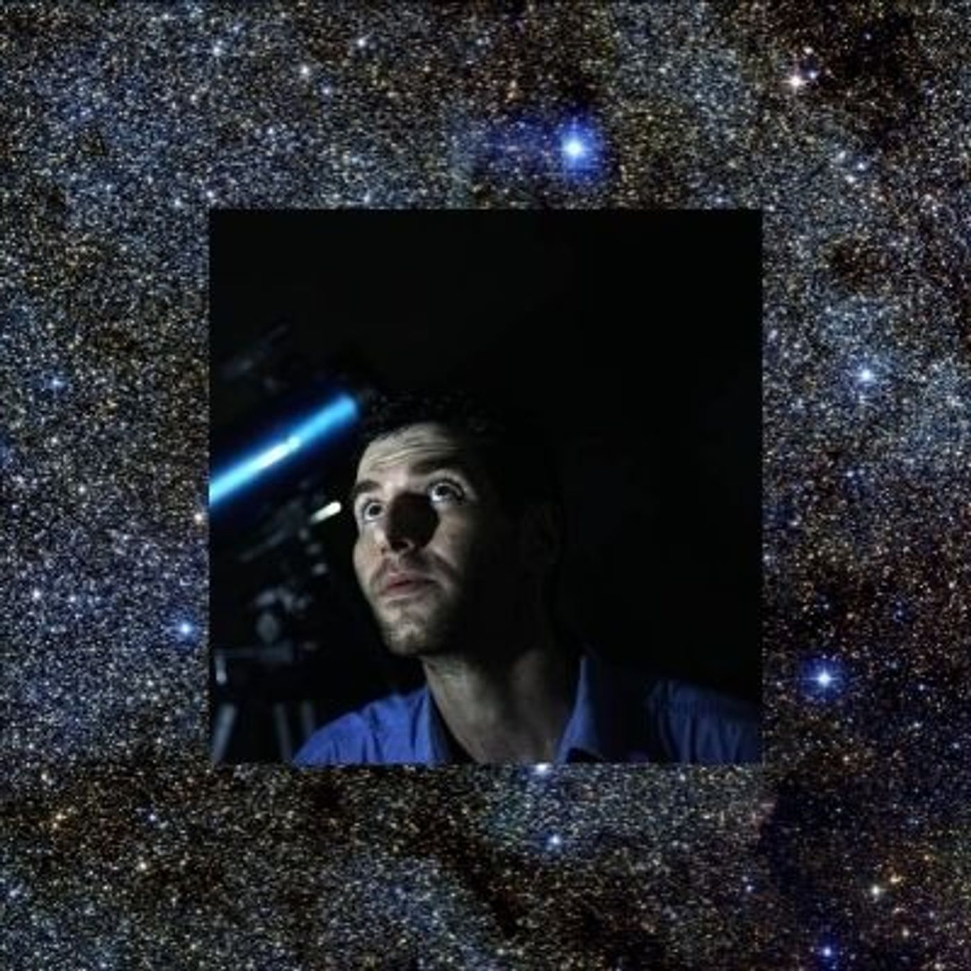 Damien Nott - UFO's Over Australia! episode artwork