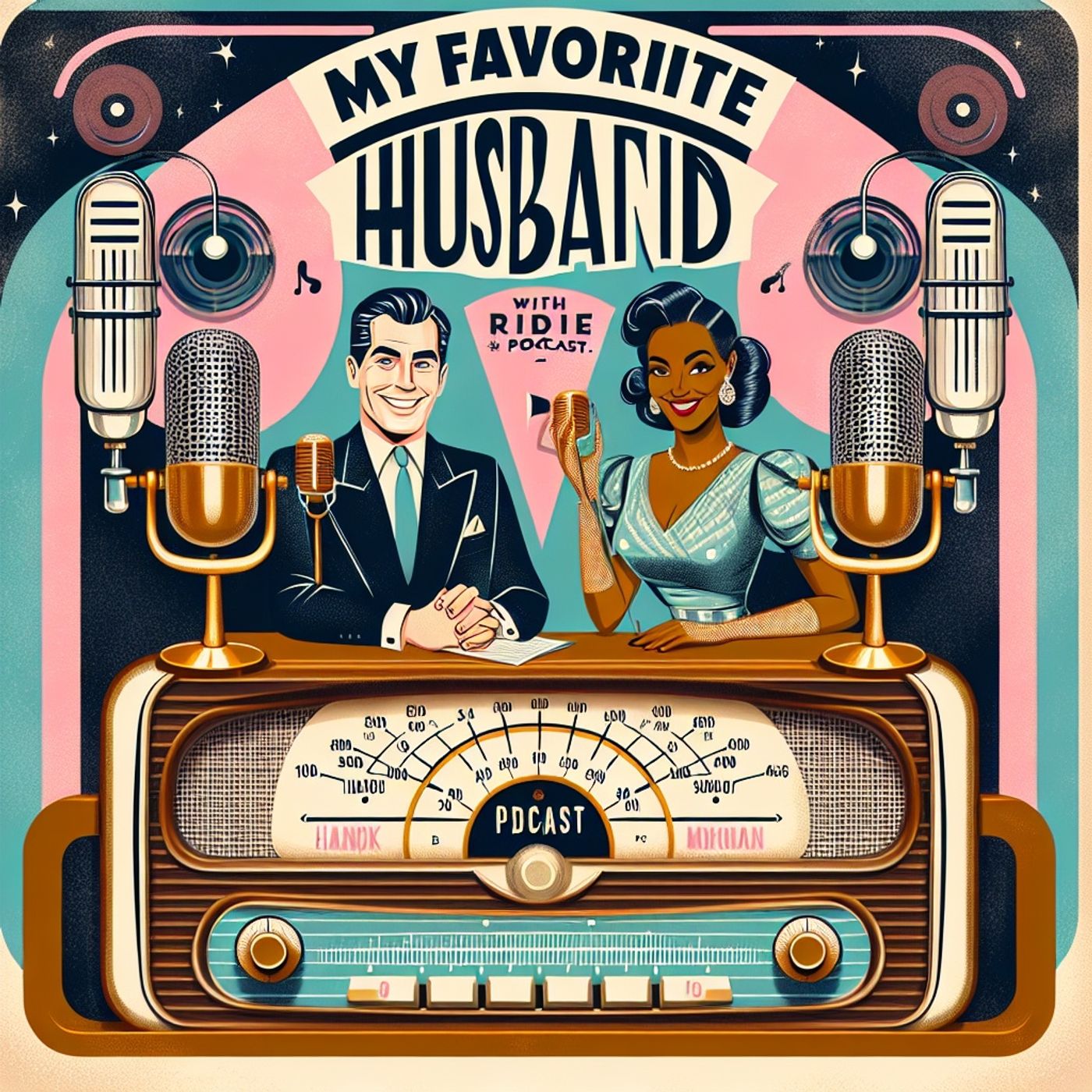 My Favorite Husband – Lucille Ball – OTR radio show