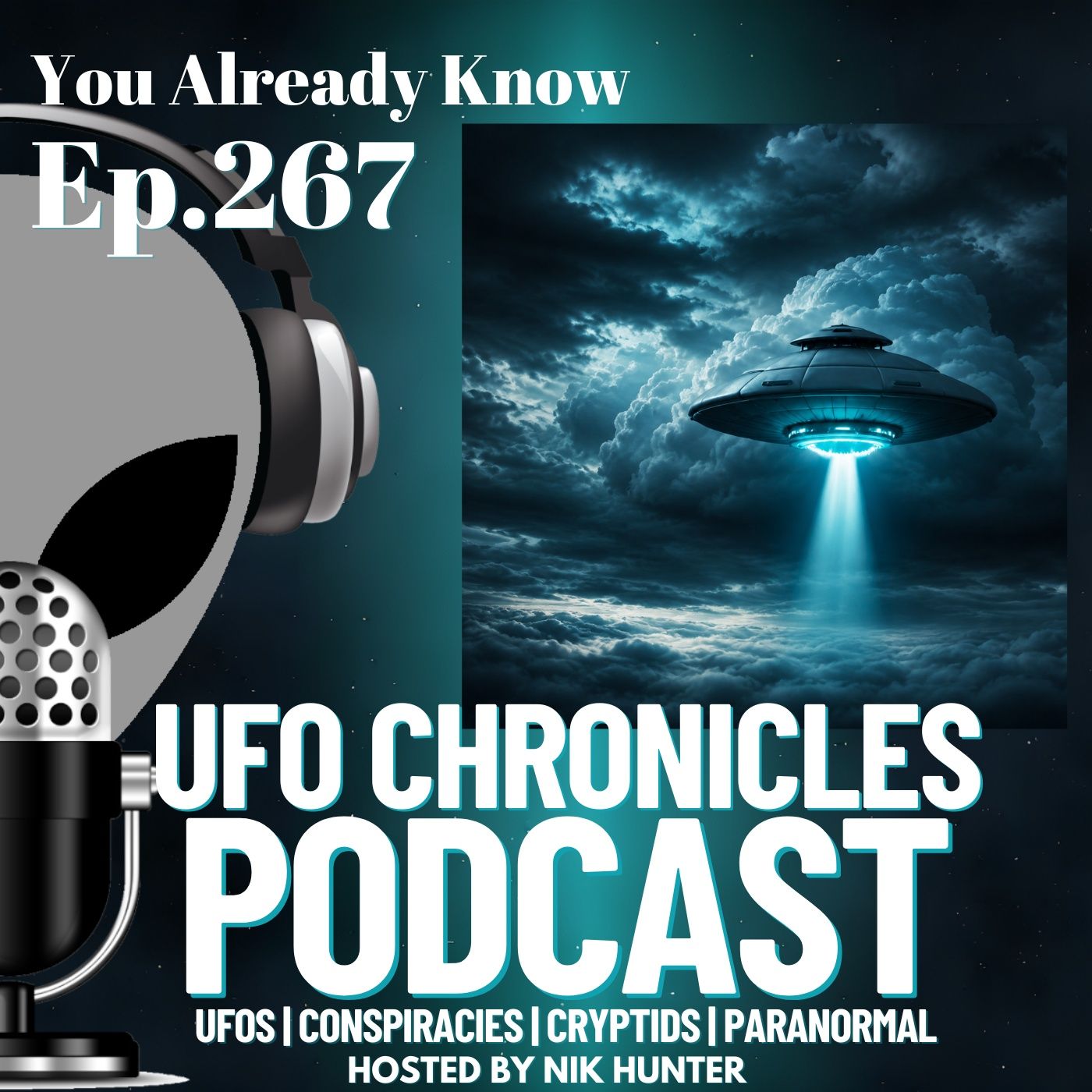 Ep.267 You Already Know episode artwork