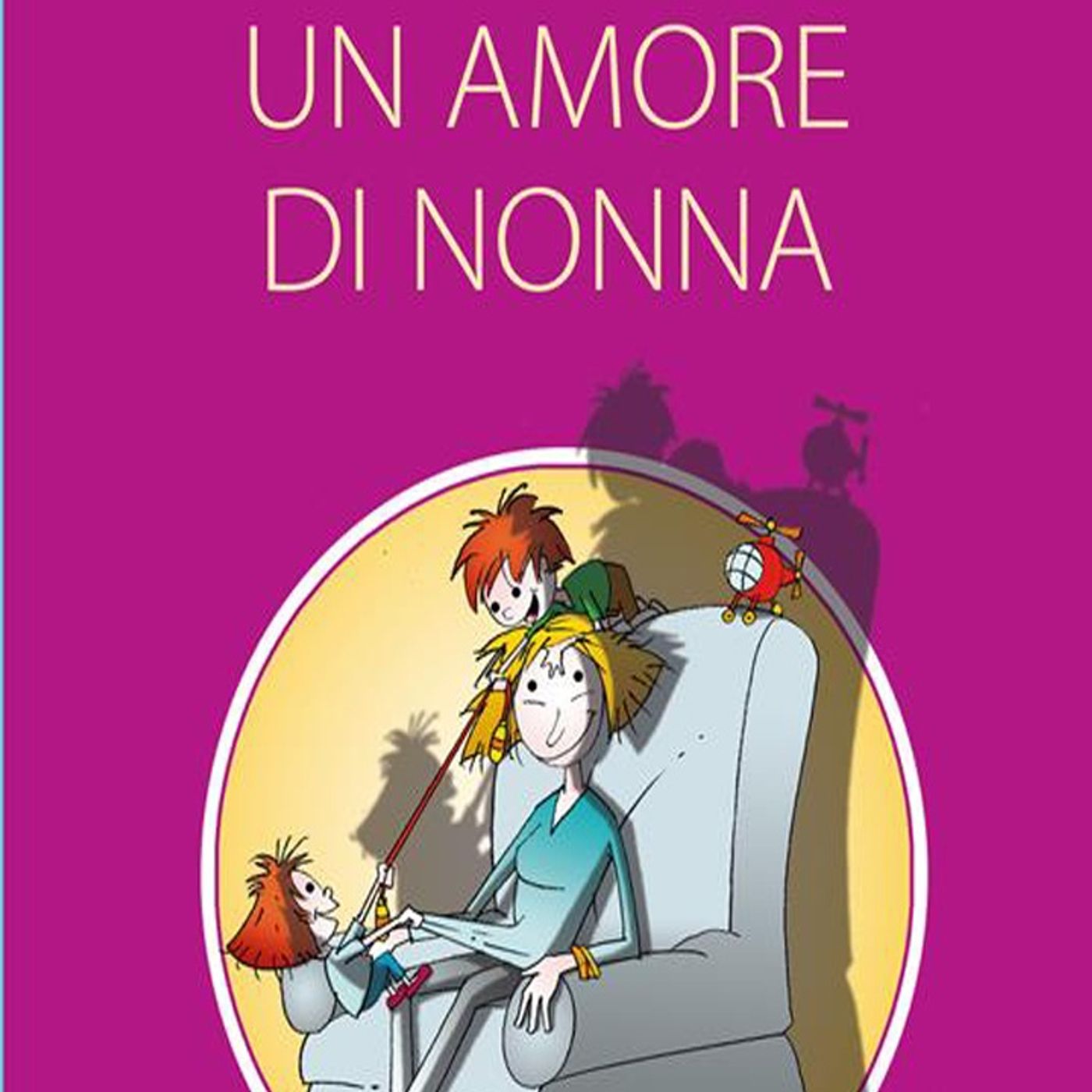Elena Mora: una giornalista racconta la sua esperienza di nonna, tra risate ed emozioni