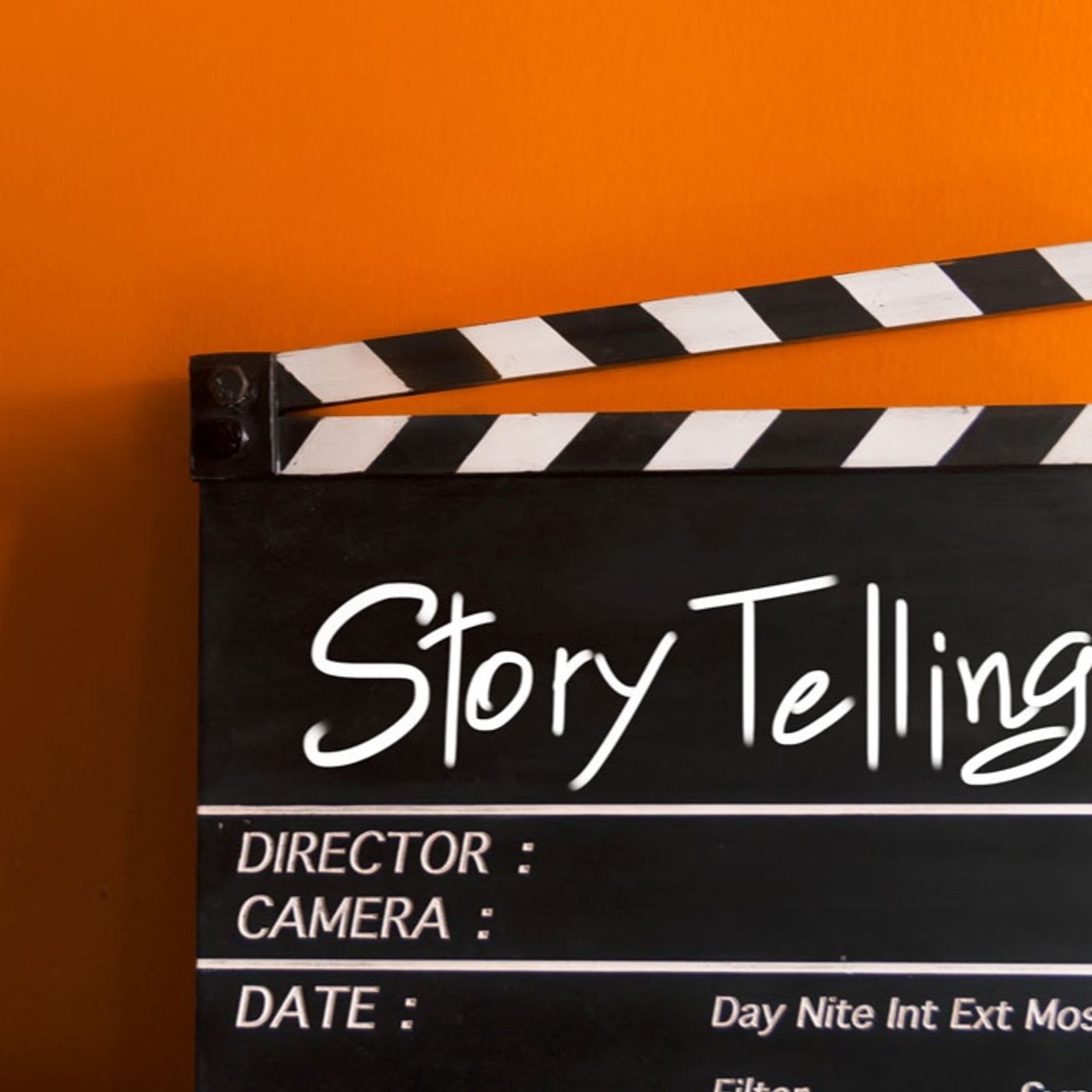 Episode 29 - Stackin With Stack Mini Audio Podcast (The Power of Story Telling) episode artwork