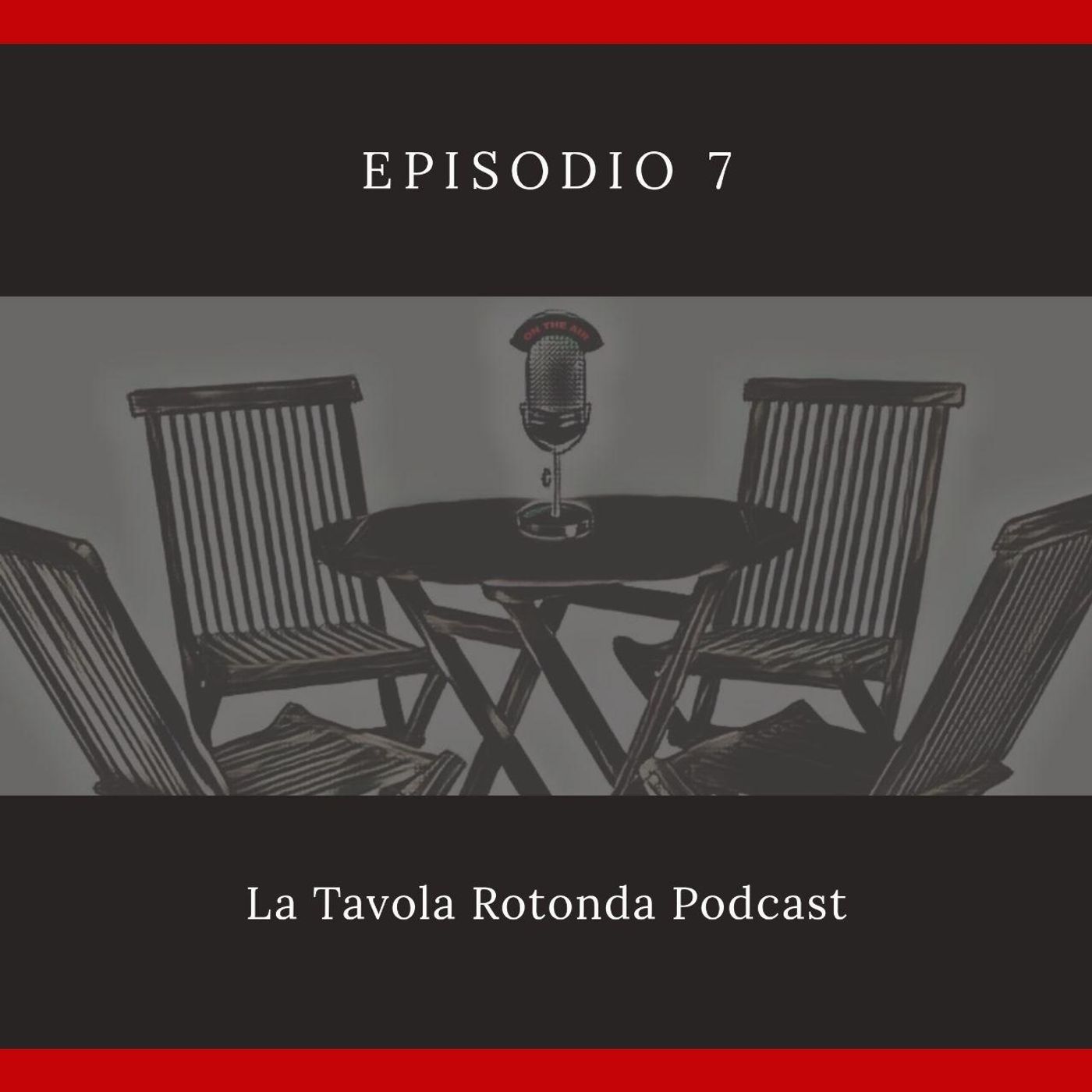 La Tavola Rotonda Podcast