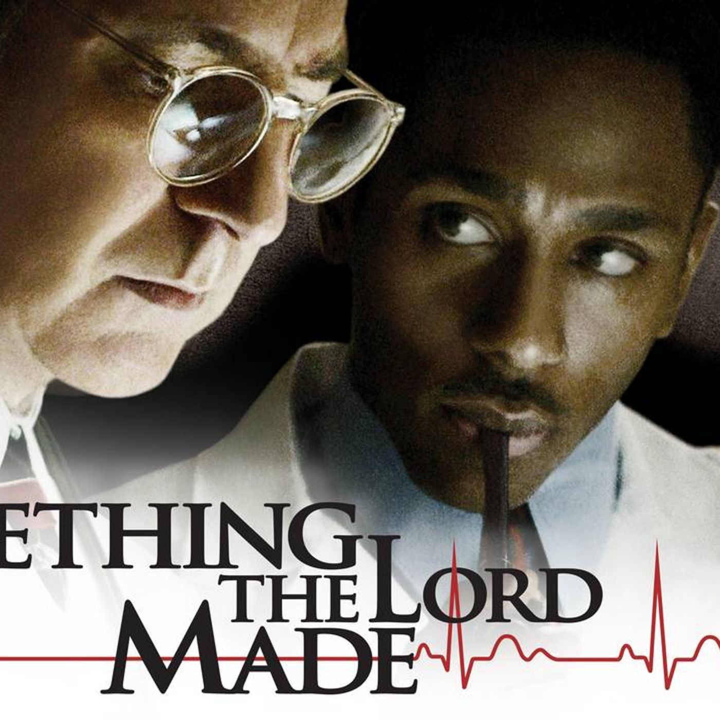 Book Vs Movie "Something the Lord Made" (2004) Alan Rickman, Mos Def, Kyra Sedgwick, & Gabrielle Union