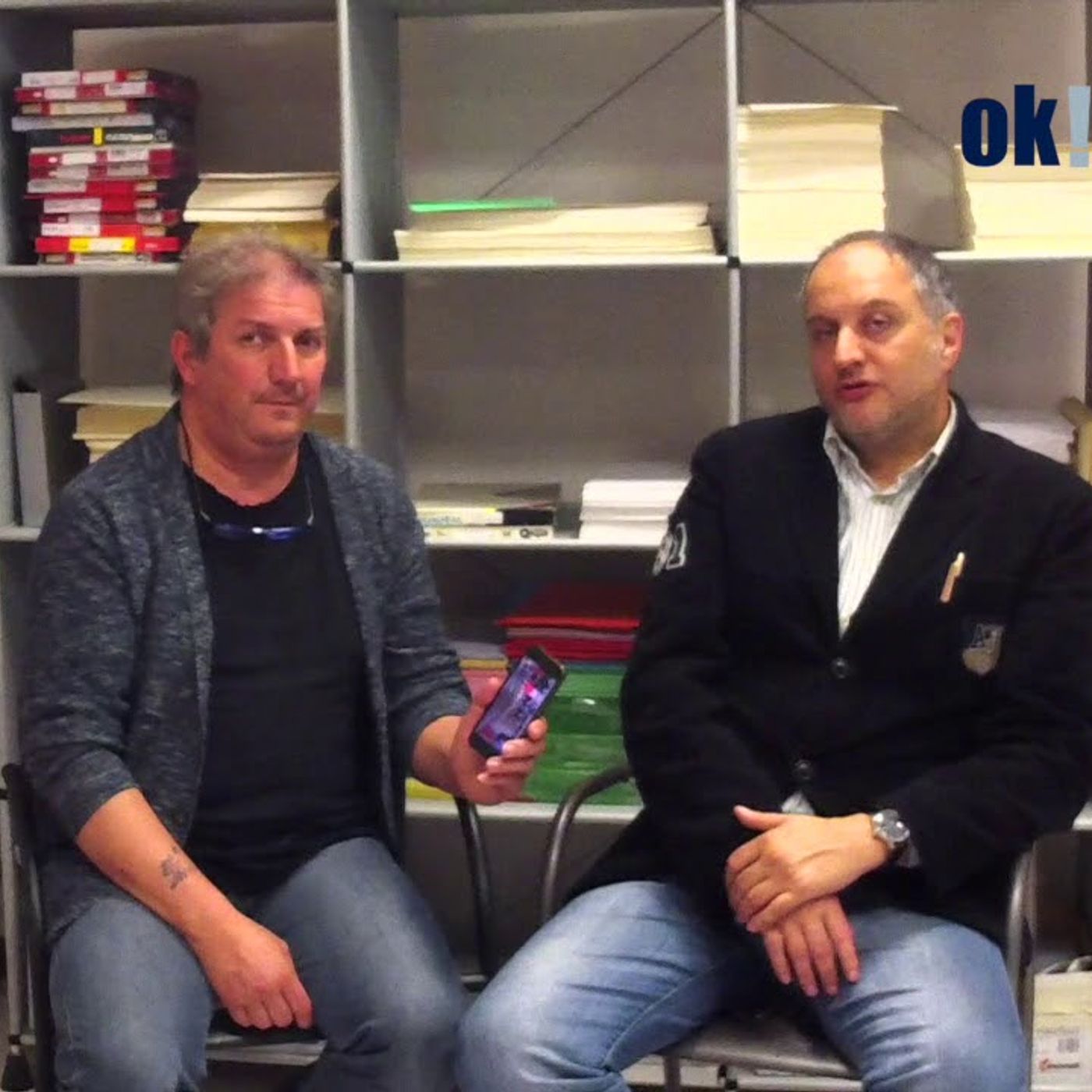 OKNews24 Podcast