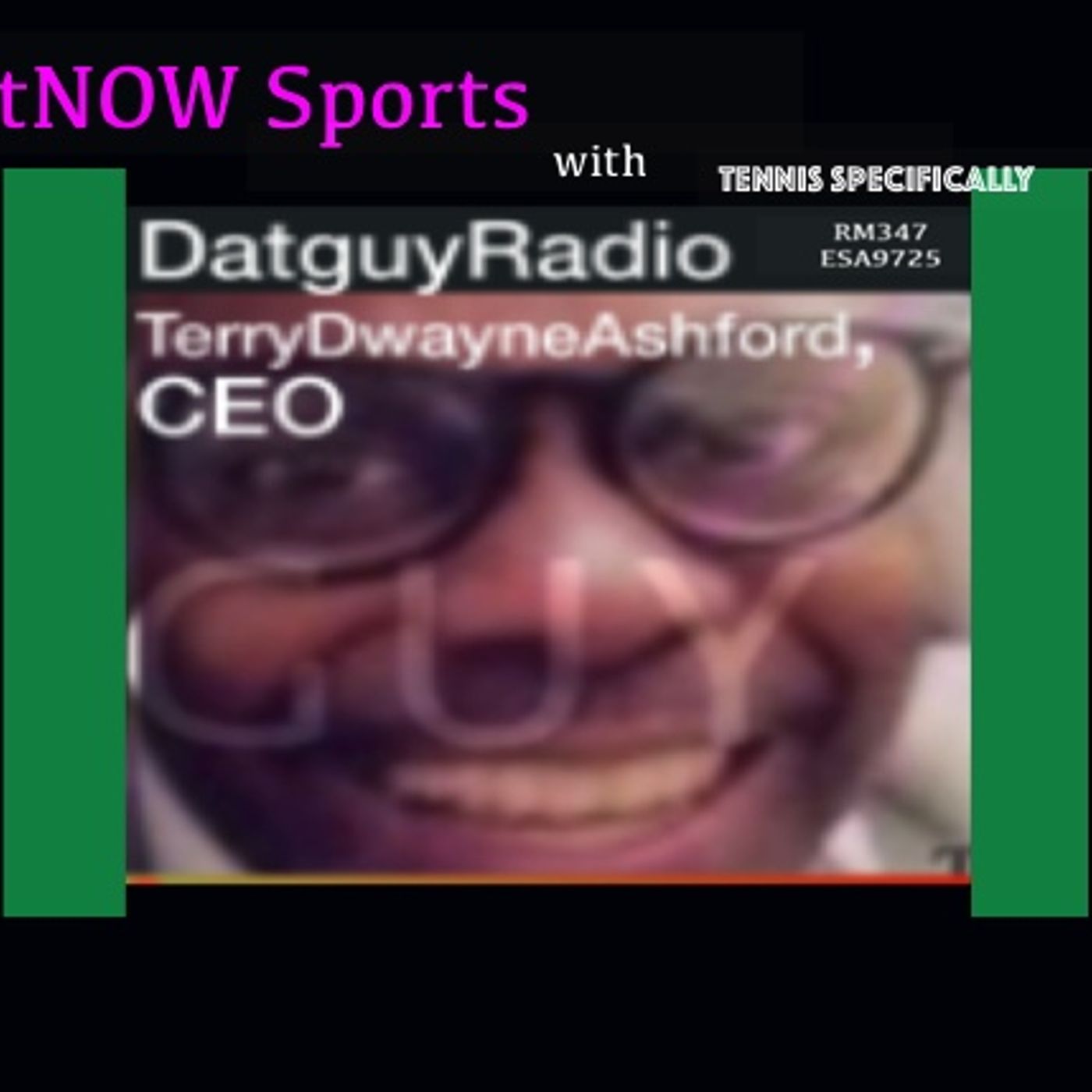 Tennis Specifically Terry Dwayne Ashford