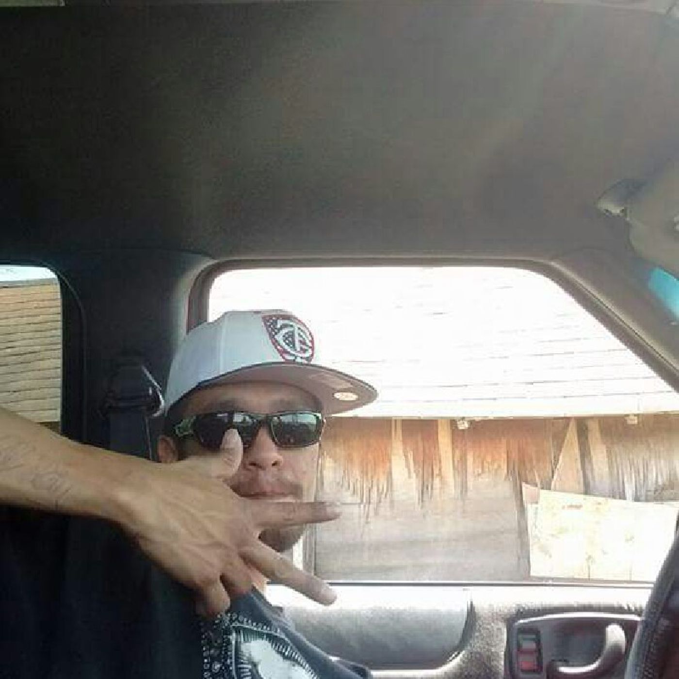 Riding out Everyday Throwed Version "Tony Tone of ALmi9hty Nation Business 2017