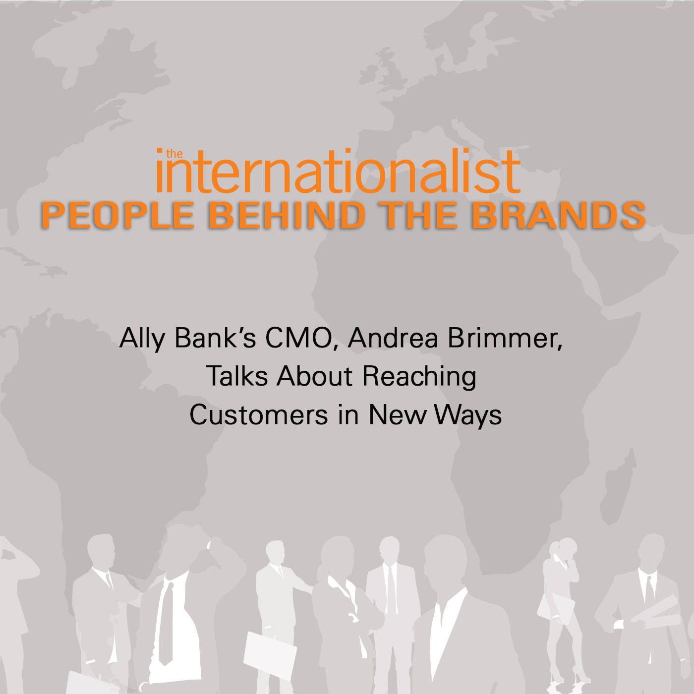 PEOPLE BEHIND THE BRANDS