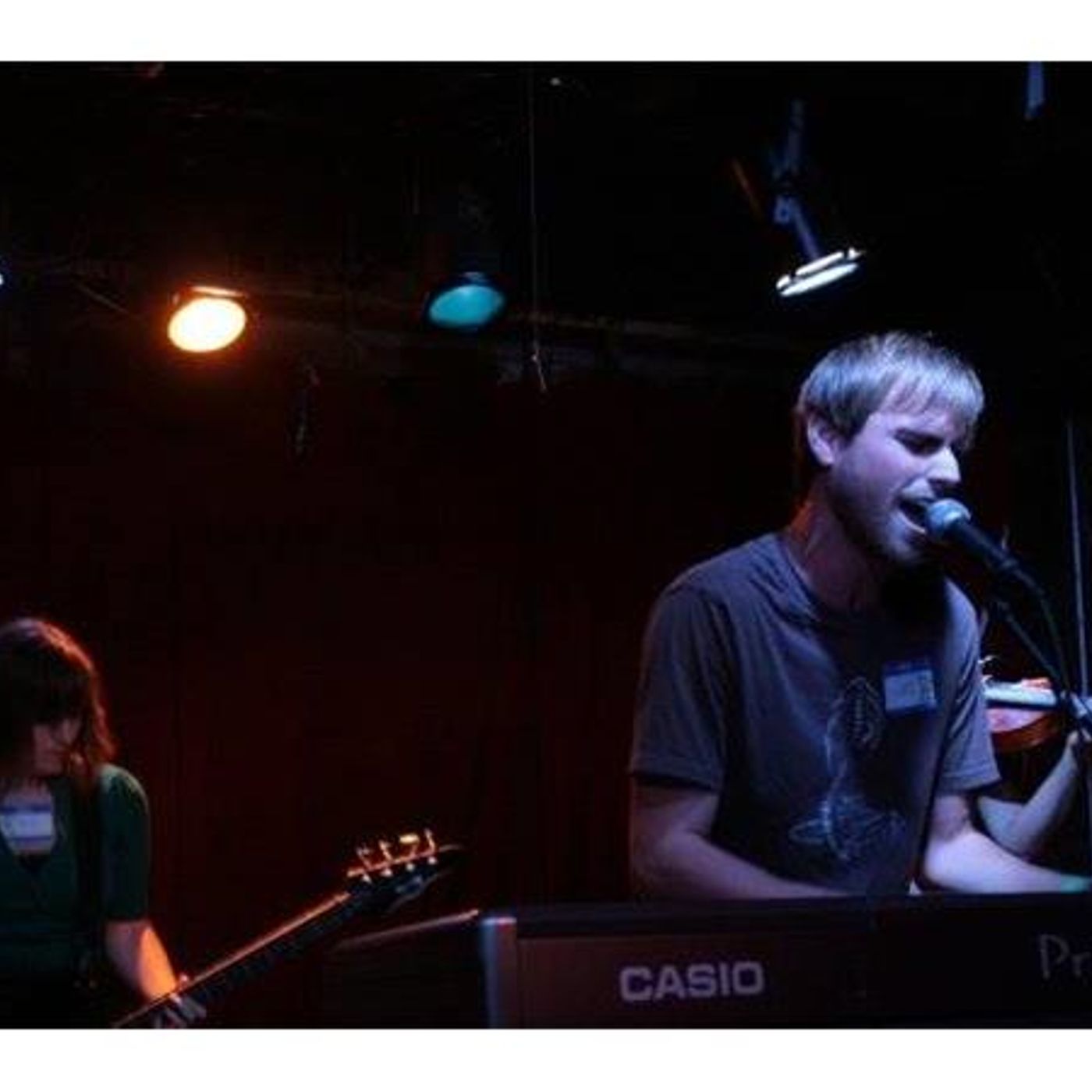 Life After Dusk Live - Multi-Instrumentalist Nathan Asher episode artwork