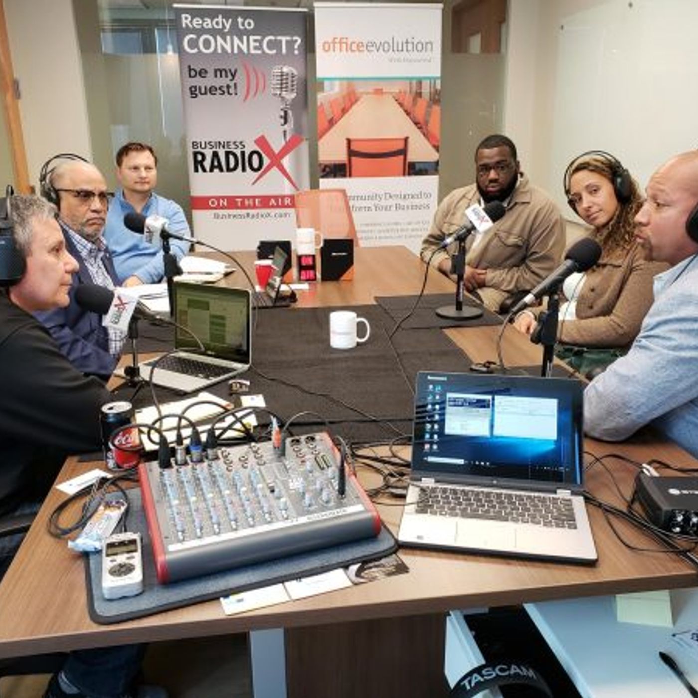 Office Evolution Radio