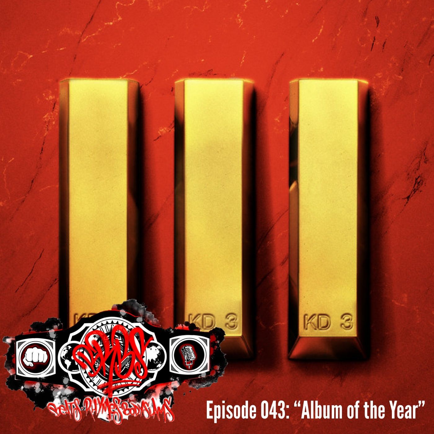 Episode 043: “Album of the Year” thumbnail