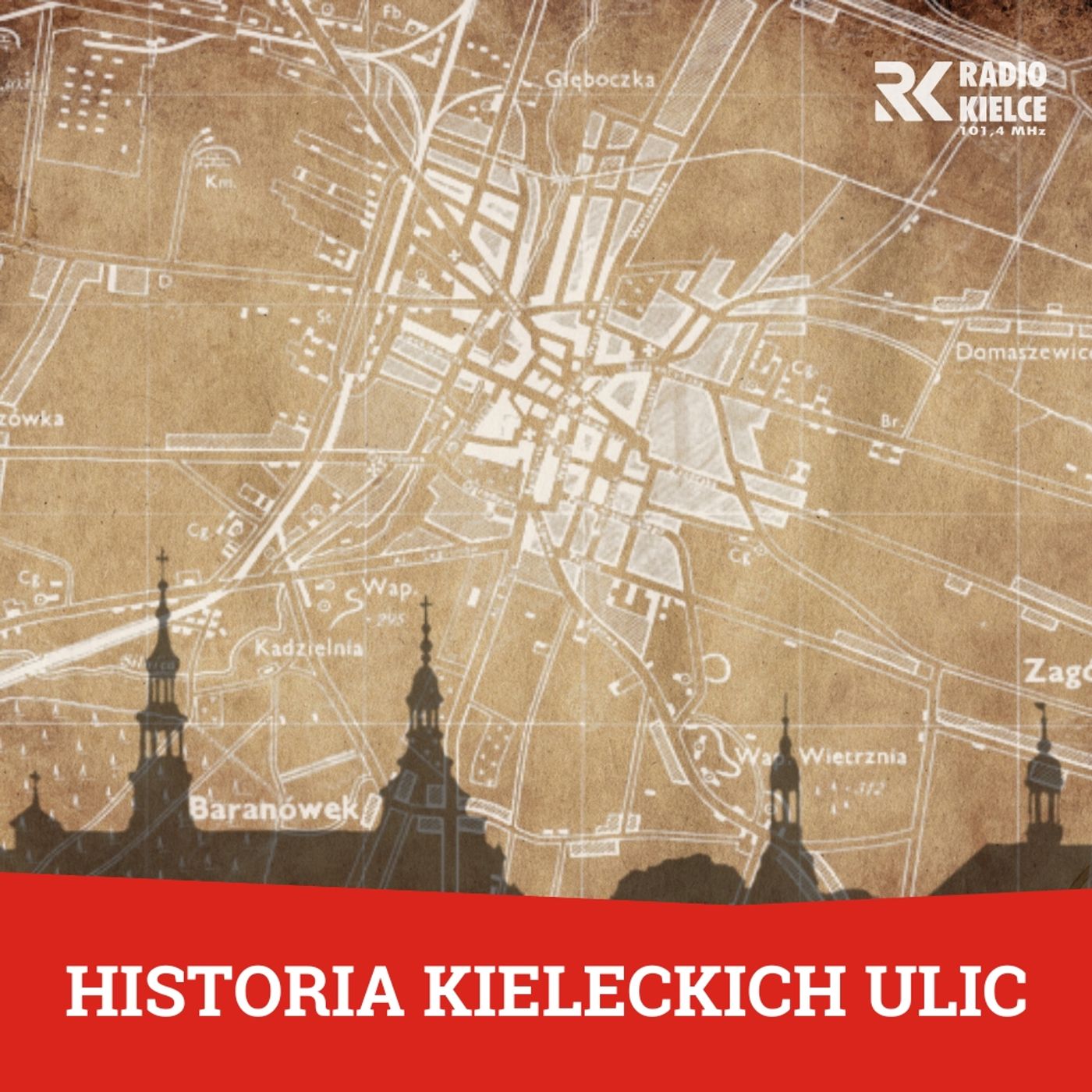 HISTORIA KIELECKICH ULIC