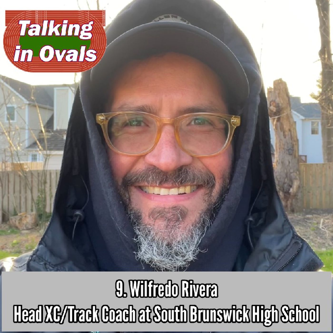 9. Wilfredo Rivera, Head XC/Track Coach at South Brunswick High School