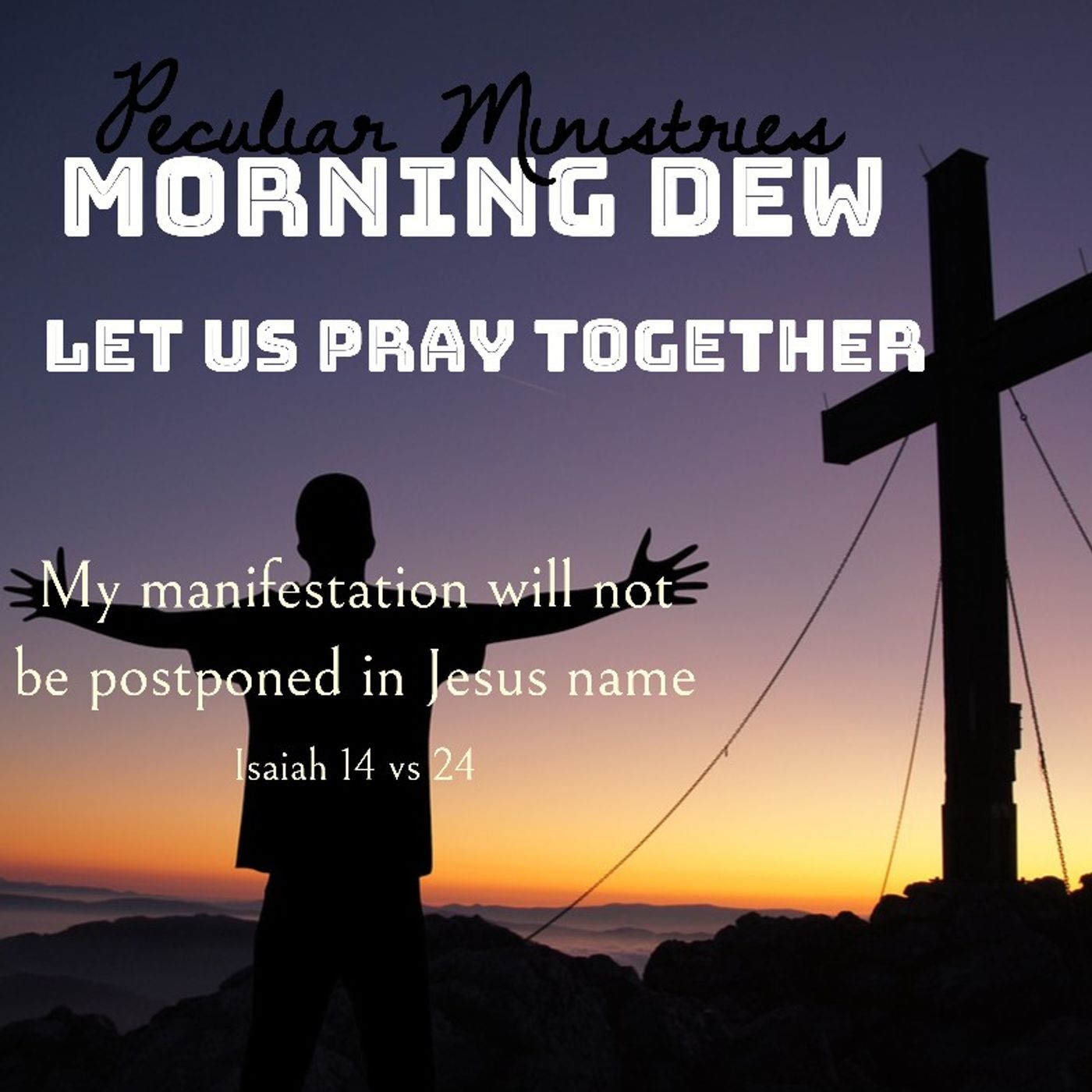 Let Us Pray | 22nd June 2022